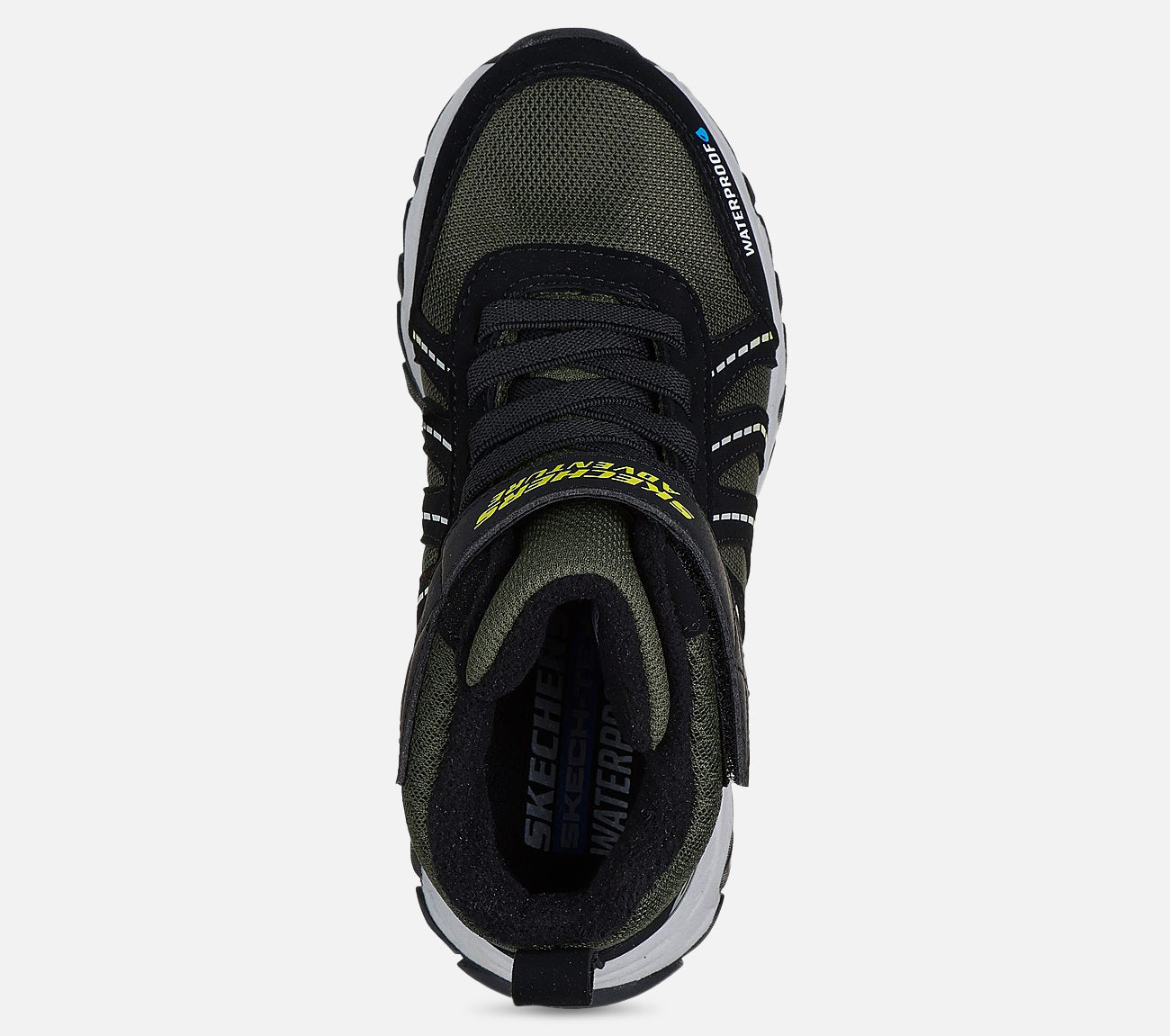 Rugged Ranger - Storm Trail - Waterproof Boot Skechers.fi