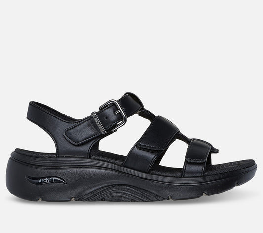 GO WALK Arch Fit 2.0 Sandal - Brandy Sandal Skechers.fi