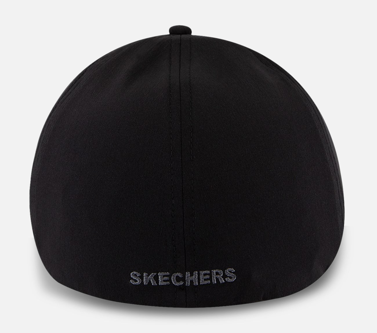 Diamond S Stretch Fit Hat Skechers