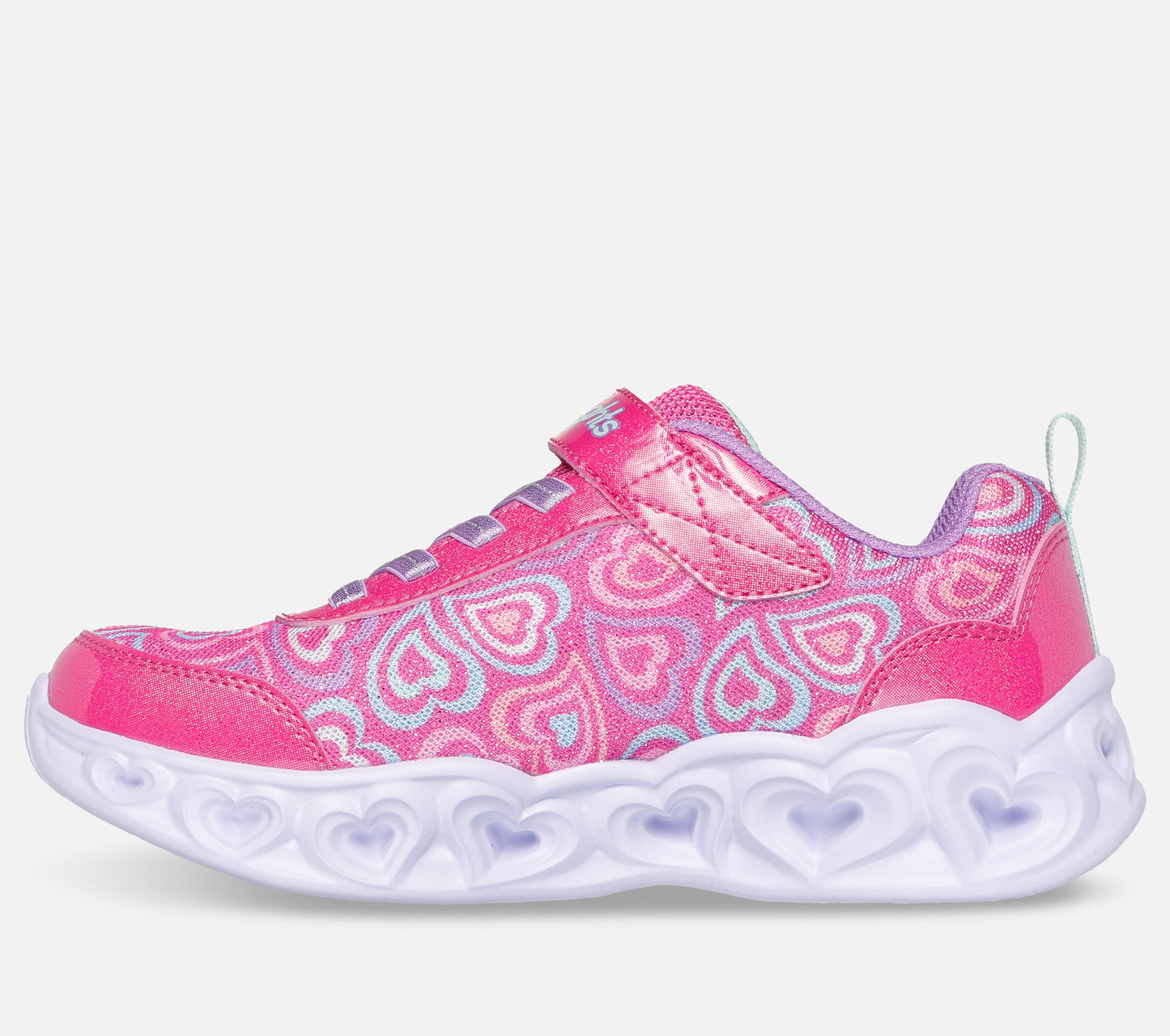 Heart Lights - Boogie Love Shoe Skechers.fi
