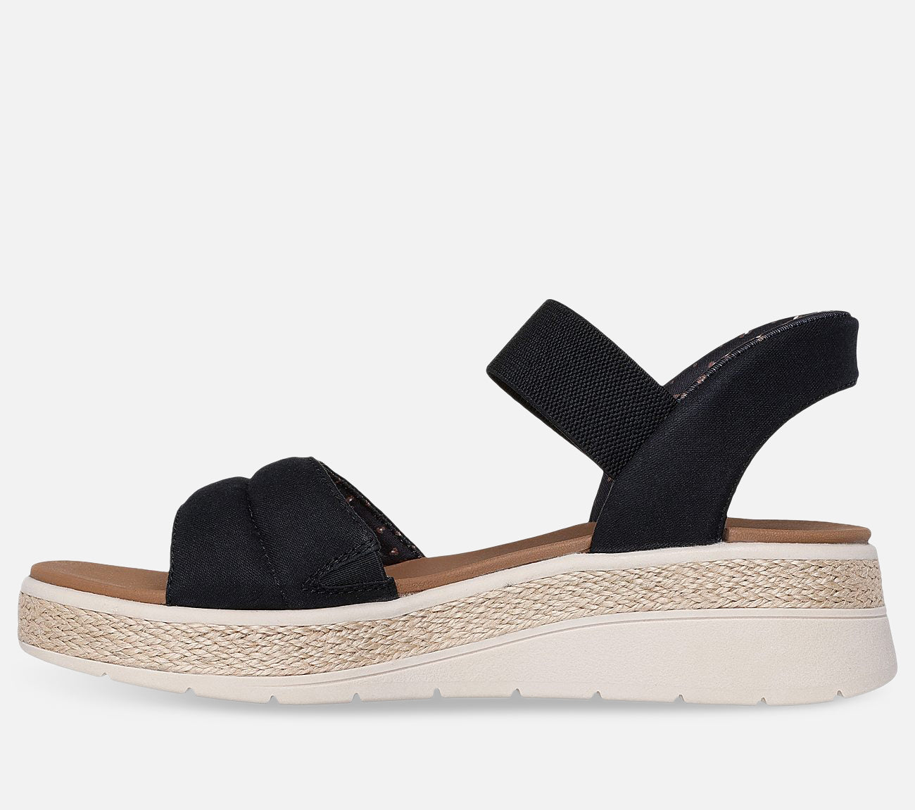 Slip-ins: BOBS Sun Ray Sandal Skechers.fi