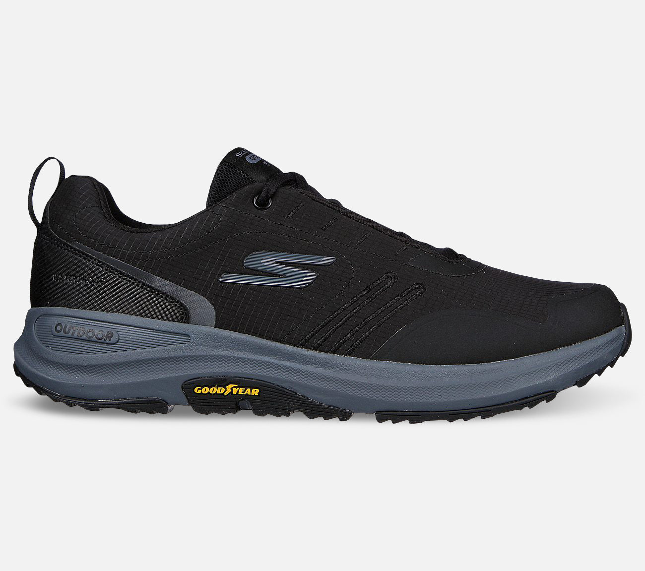 GO WALK Outdoor - Granite Creek Waterproof Shoe Skechers