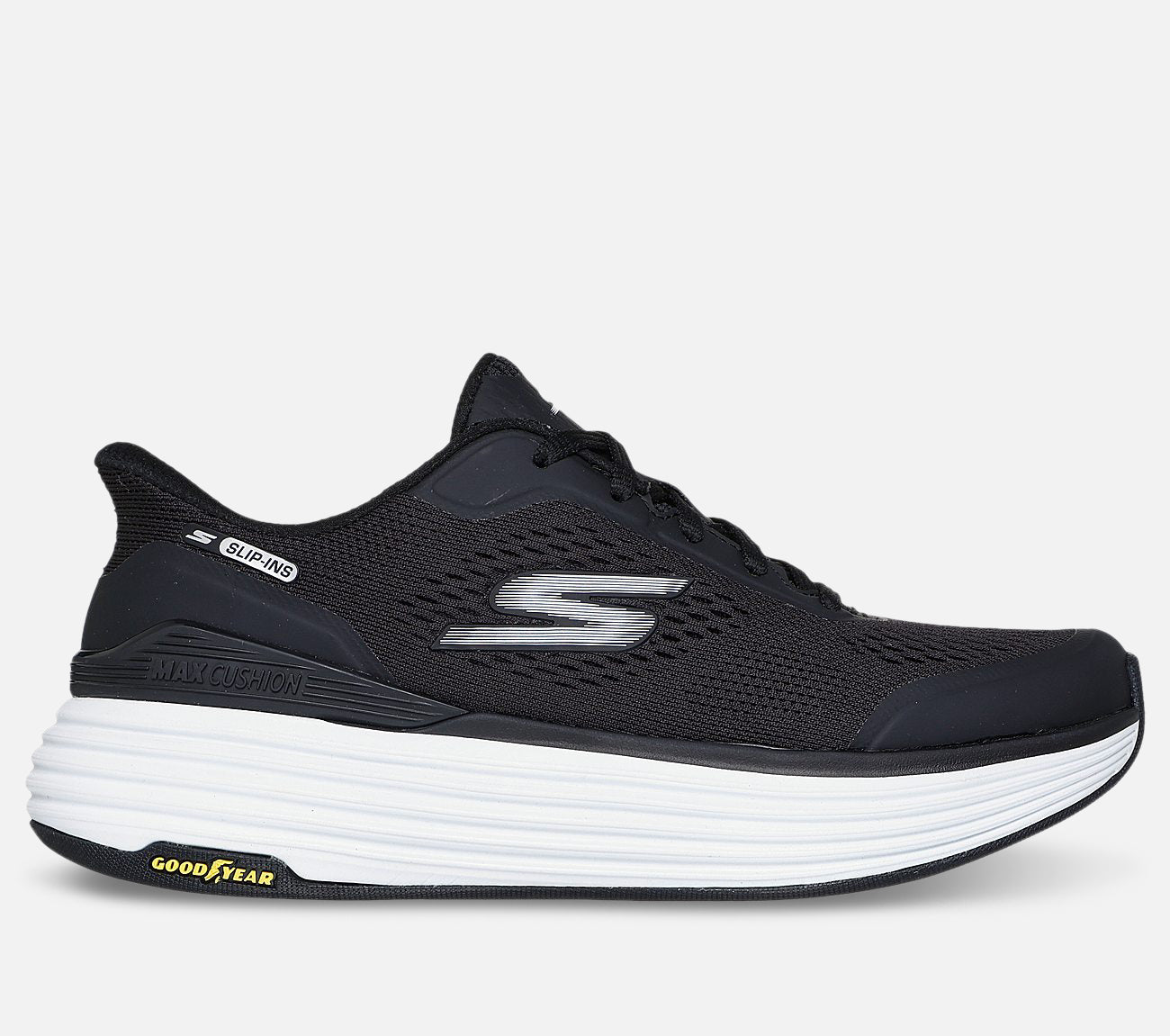 Slip-ins: Max Cushioning Suspension - Chrone Shoe Skechers.fi