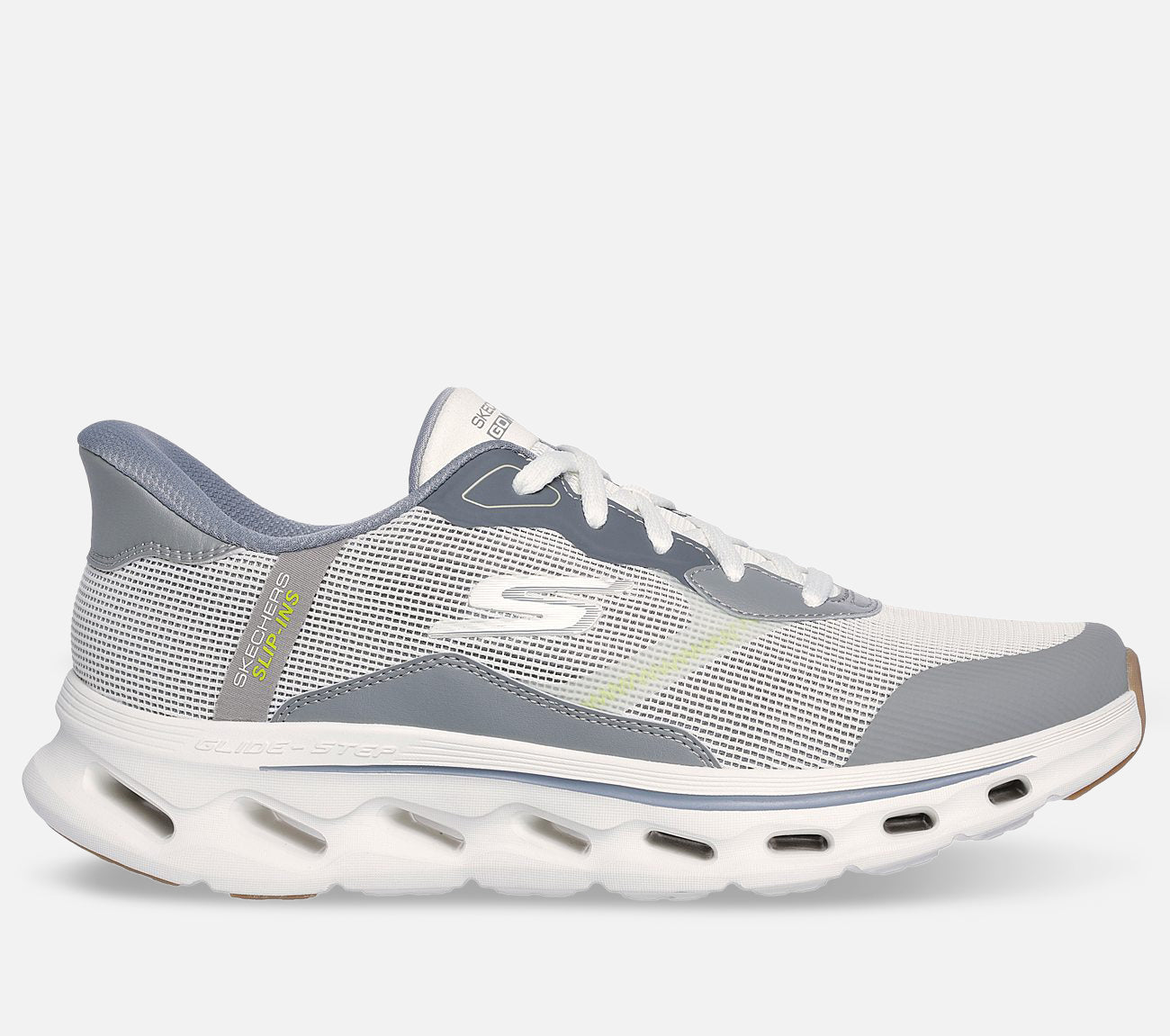 Slip-ins: GO WALK Glide-Step 2.0 - Zac Shoe Skechers.fi
