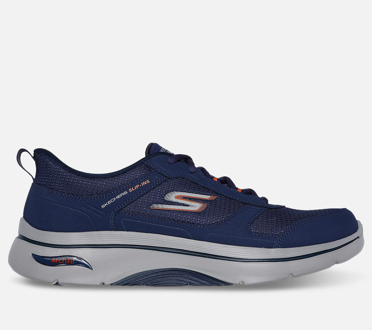 Slip-ins: GO WALK Arch Fit 2.0 - Seared Shoe Skechers.fi
