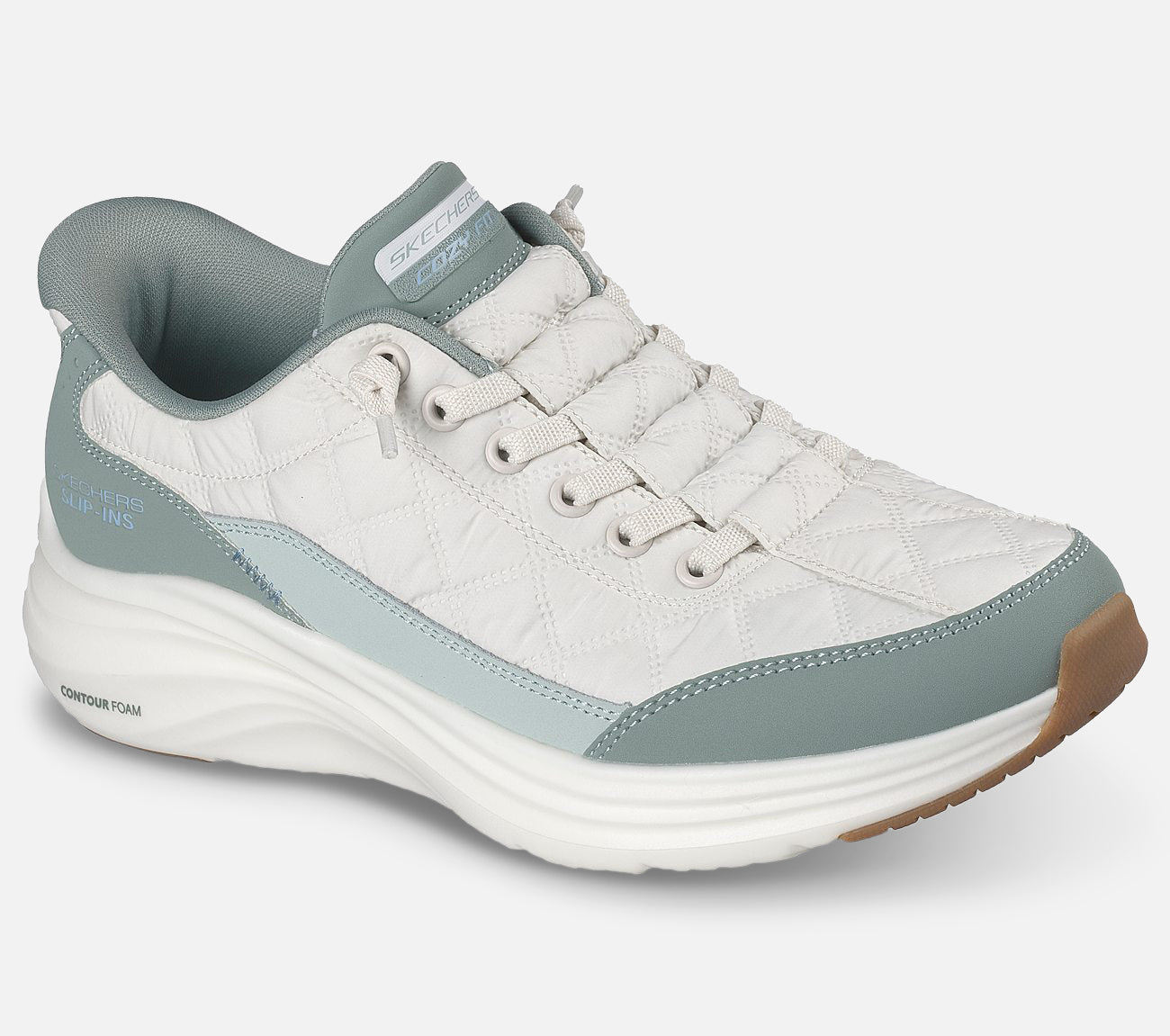 Slip-ins: Contour Foam - Cozy Fit Shoe Skechers.fi