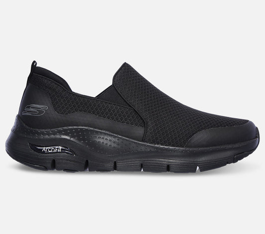Wide Fit: Arch Fit - Banlin Shoe Skechers