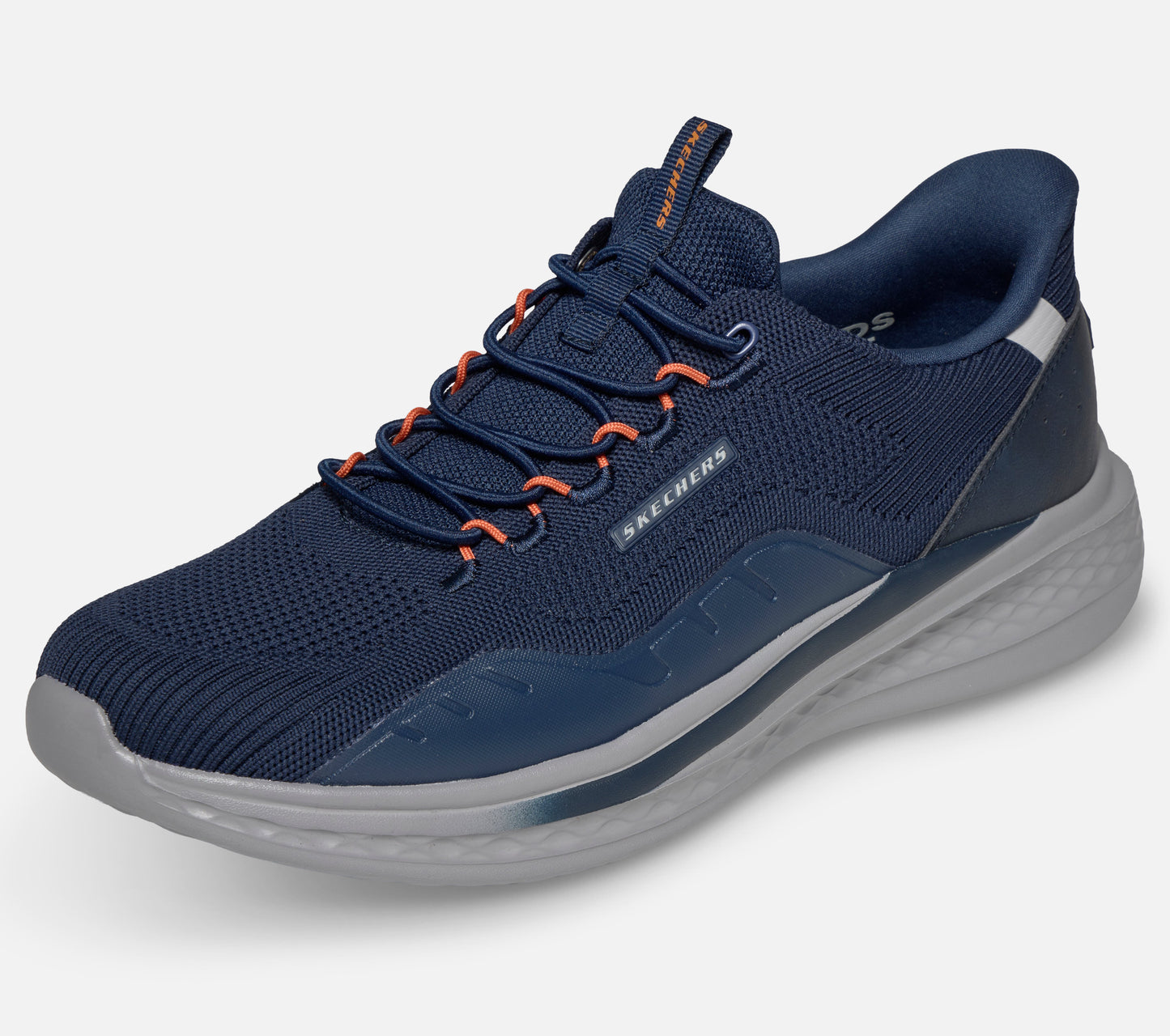 Relaxed Fit: Slip-ins: Slade - Draco Shoe Skechers.fi