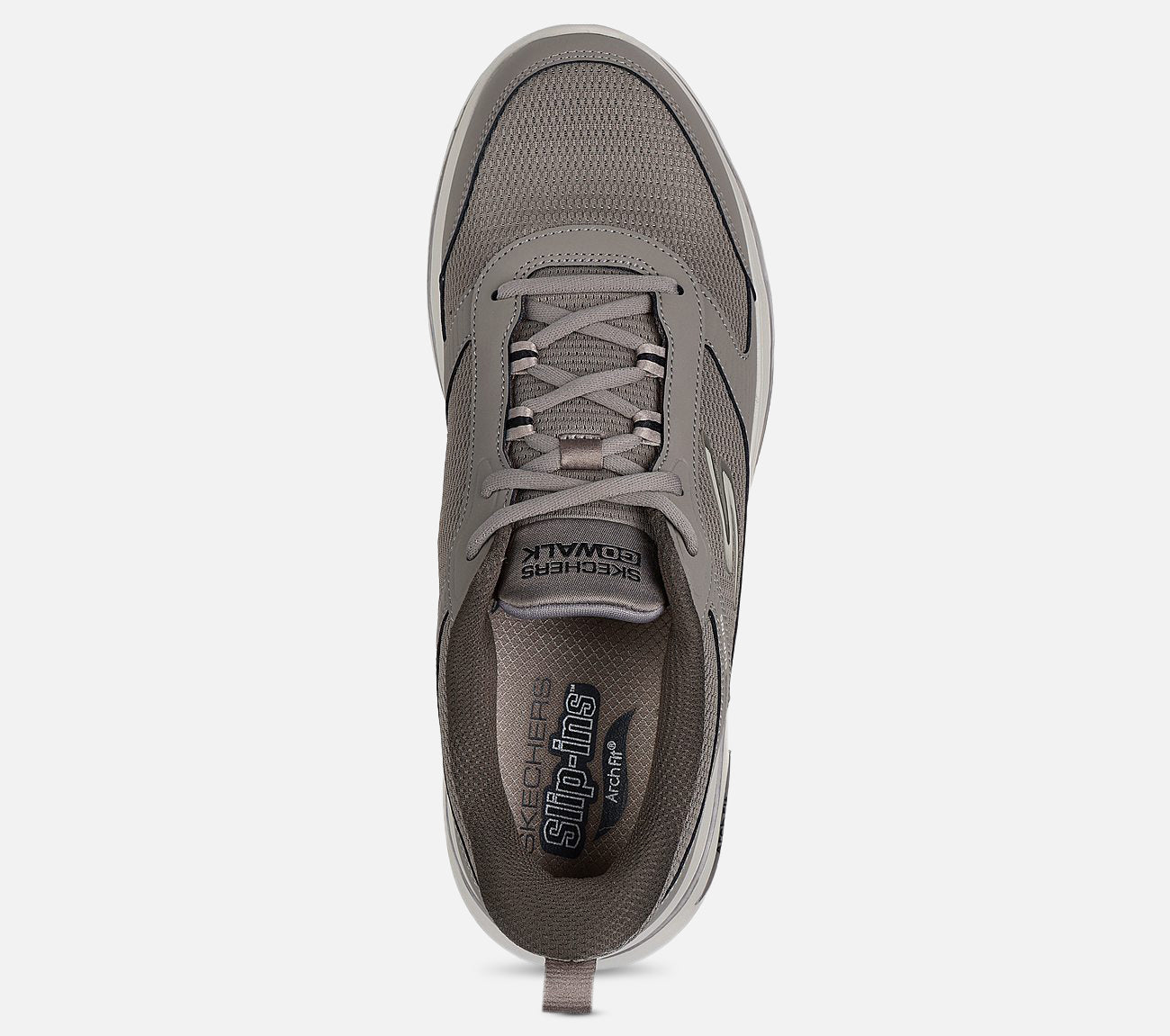 Slip-ins: GO WALK Arch Fit 2.0 - Seared Shoe Skechers.fi