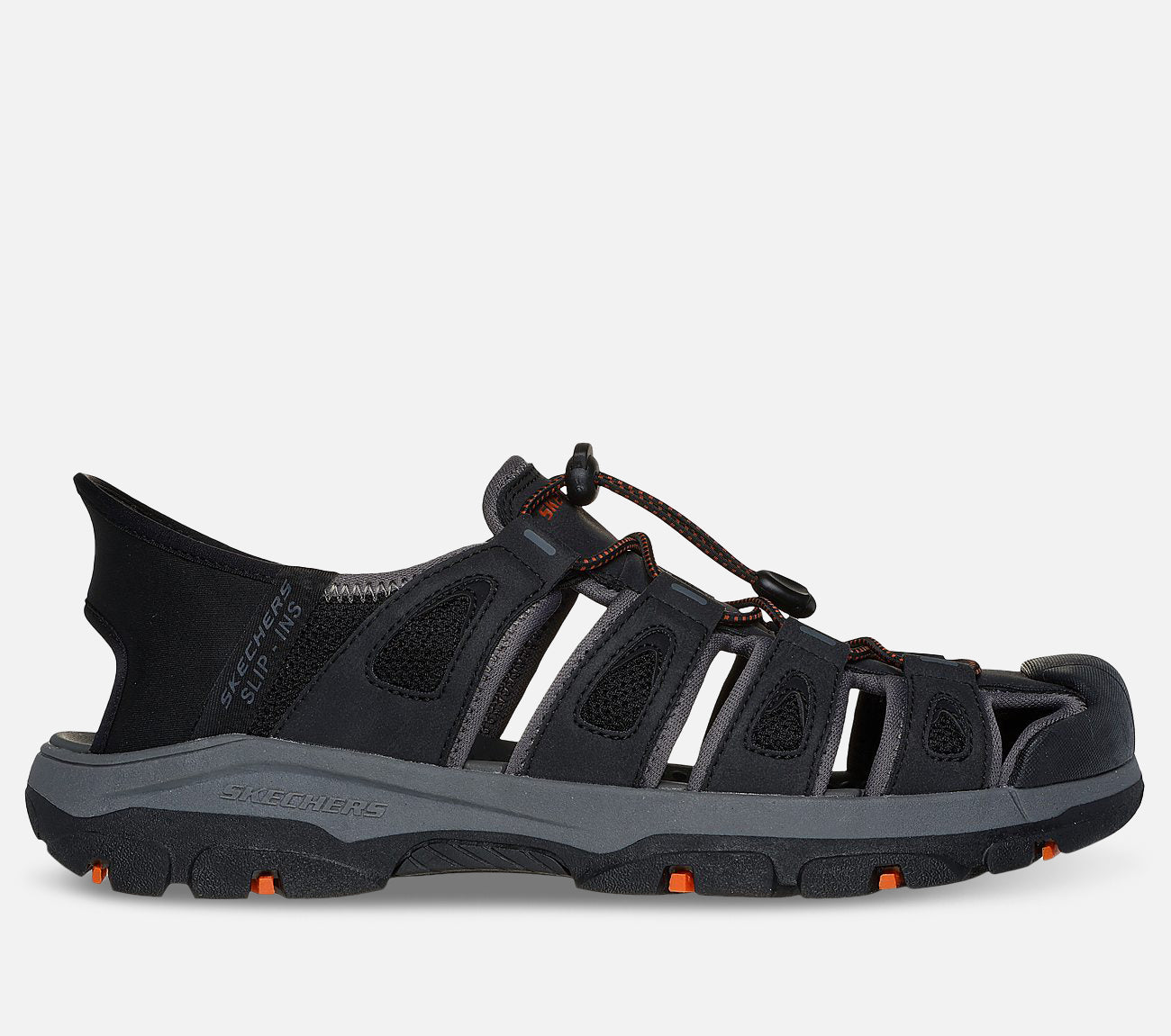 Relaxed Fit: Slip-ins: Tresmen - Norvick Sandal Skechers.fi