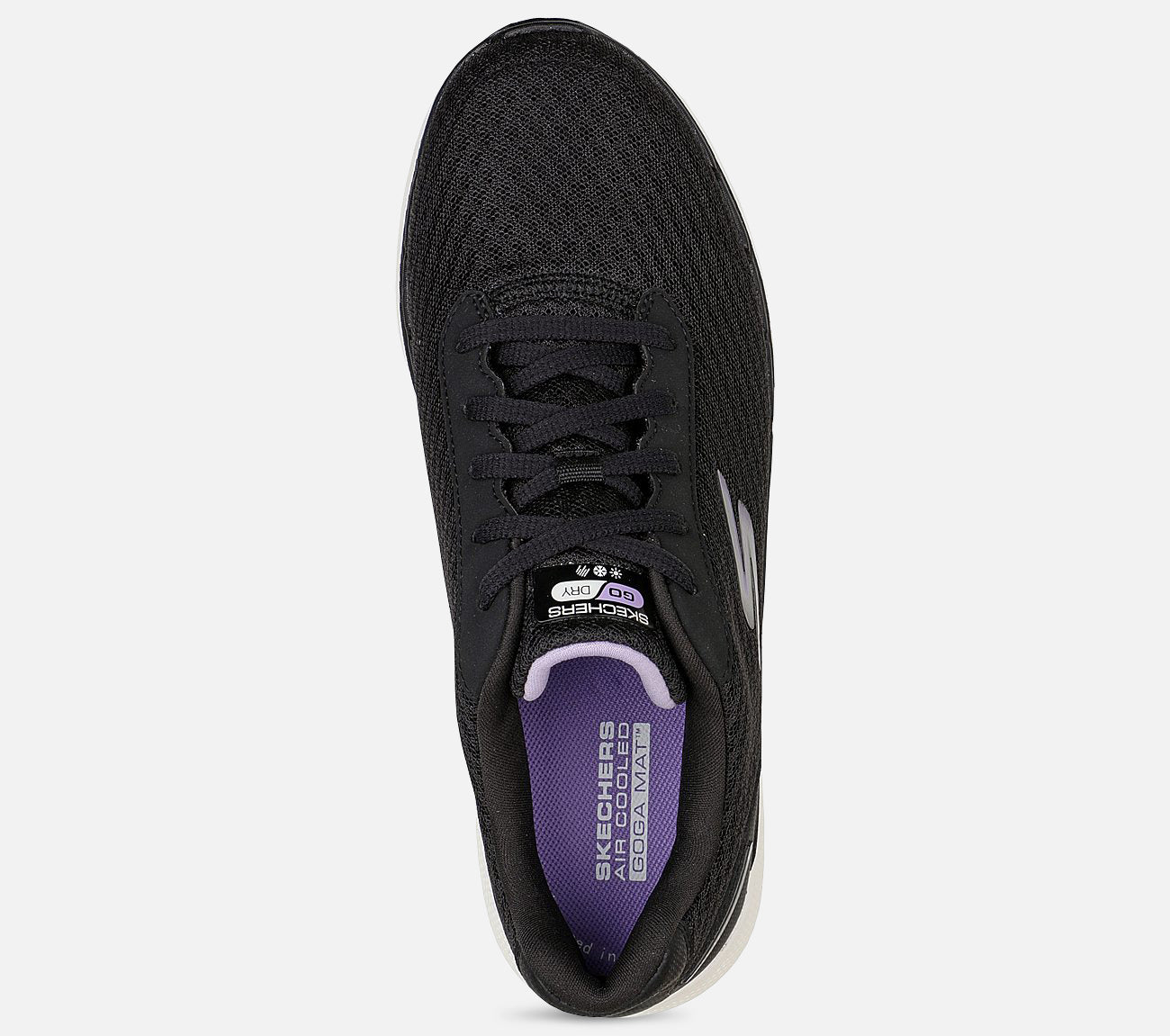 GO WALK 6 - Venecia - Waterproof Shoe Skechers