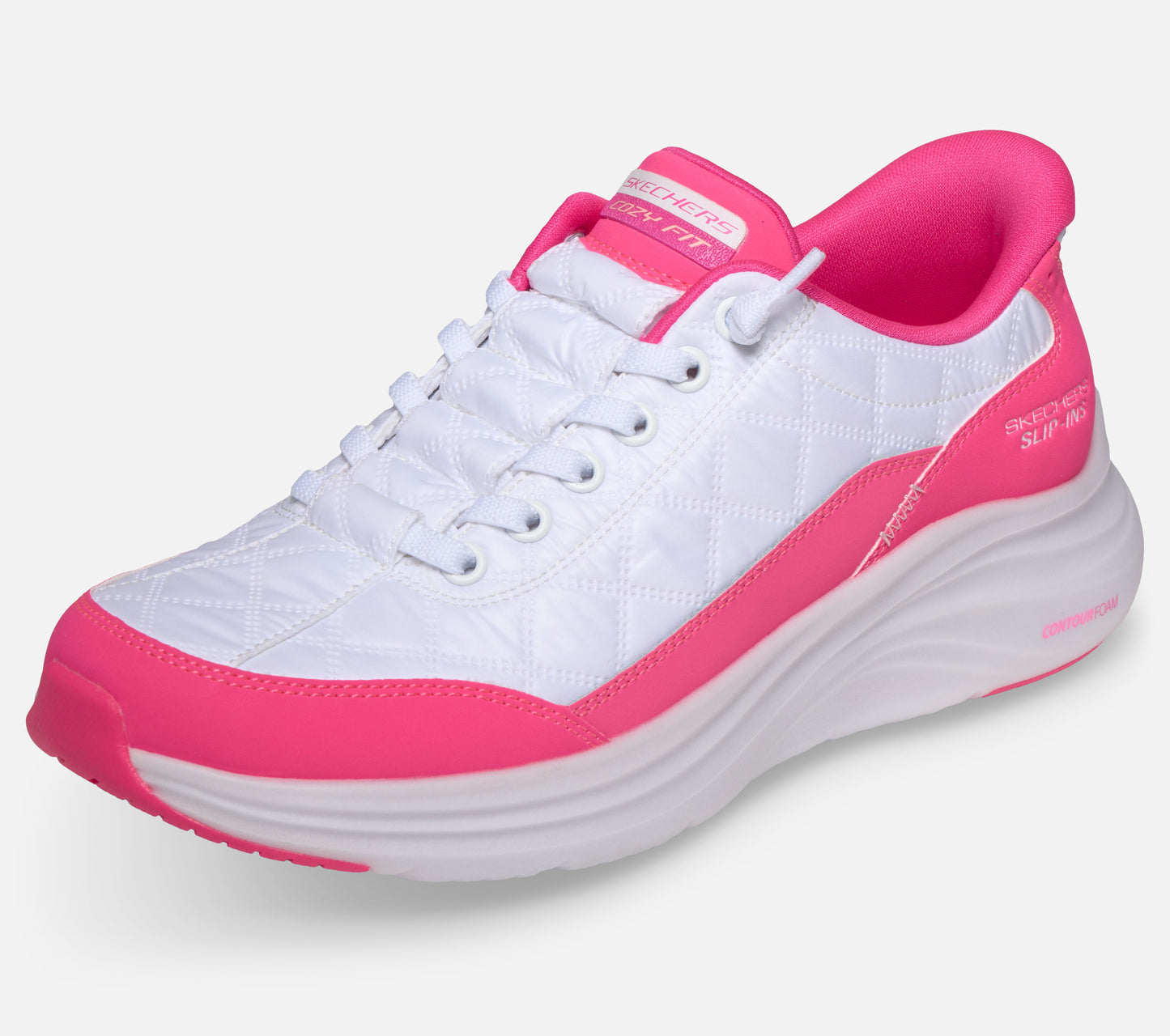 Slip-ins: Contour Foam - Cozy Fit Shoe Skechers.fi