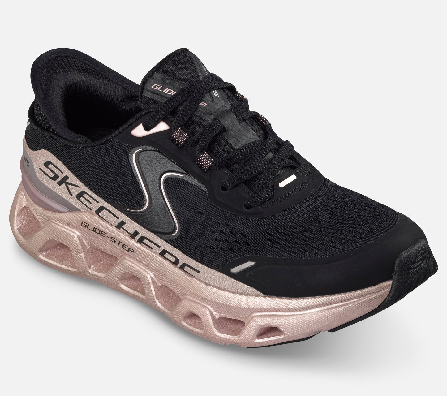 Slip-ins: Glide-Step Altus - Starlight Shine Shoe Skechers.fi