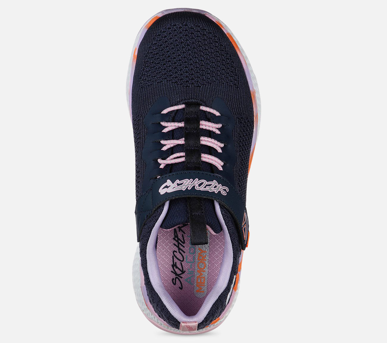 Solar Fuse - Paint Power Shoe Skechers