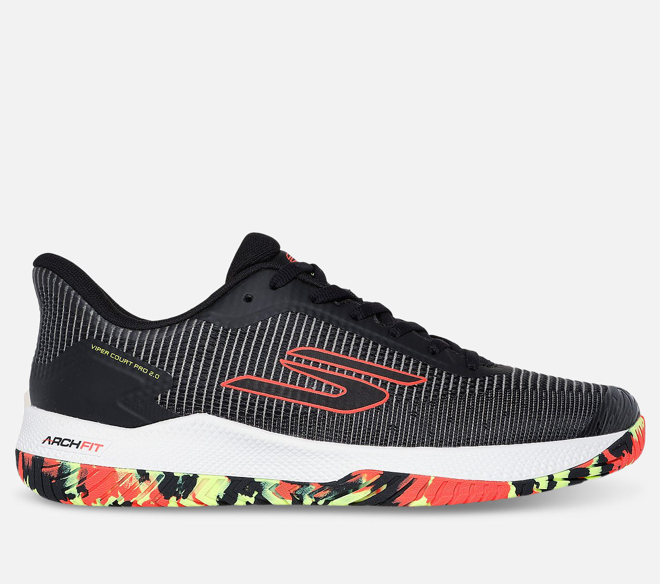 Relaxed Fit: Viper Court Pro 2.0 Shoe Skechers.fi