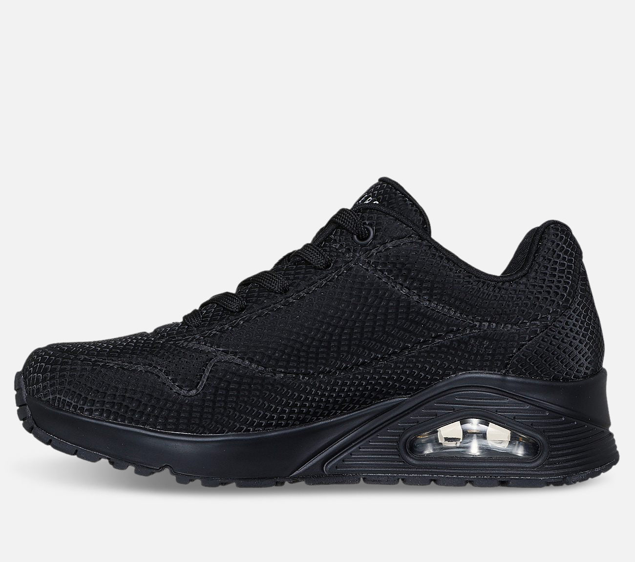 Uno - Shiny Scale Shoe Skechers.fi