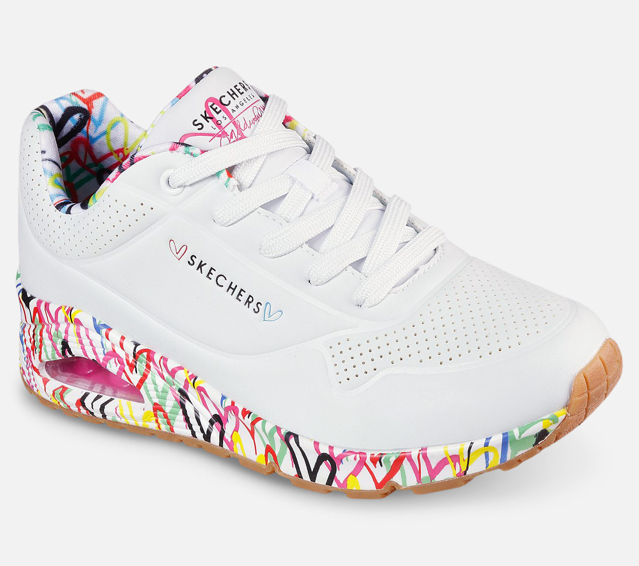 UNO - James Goldcrown Loving Love Shoe Skechers