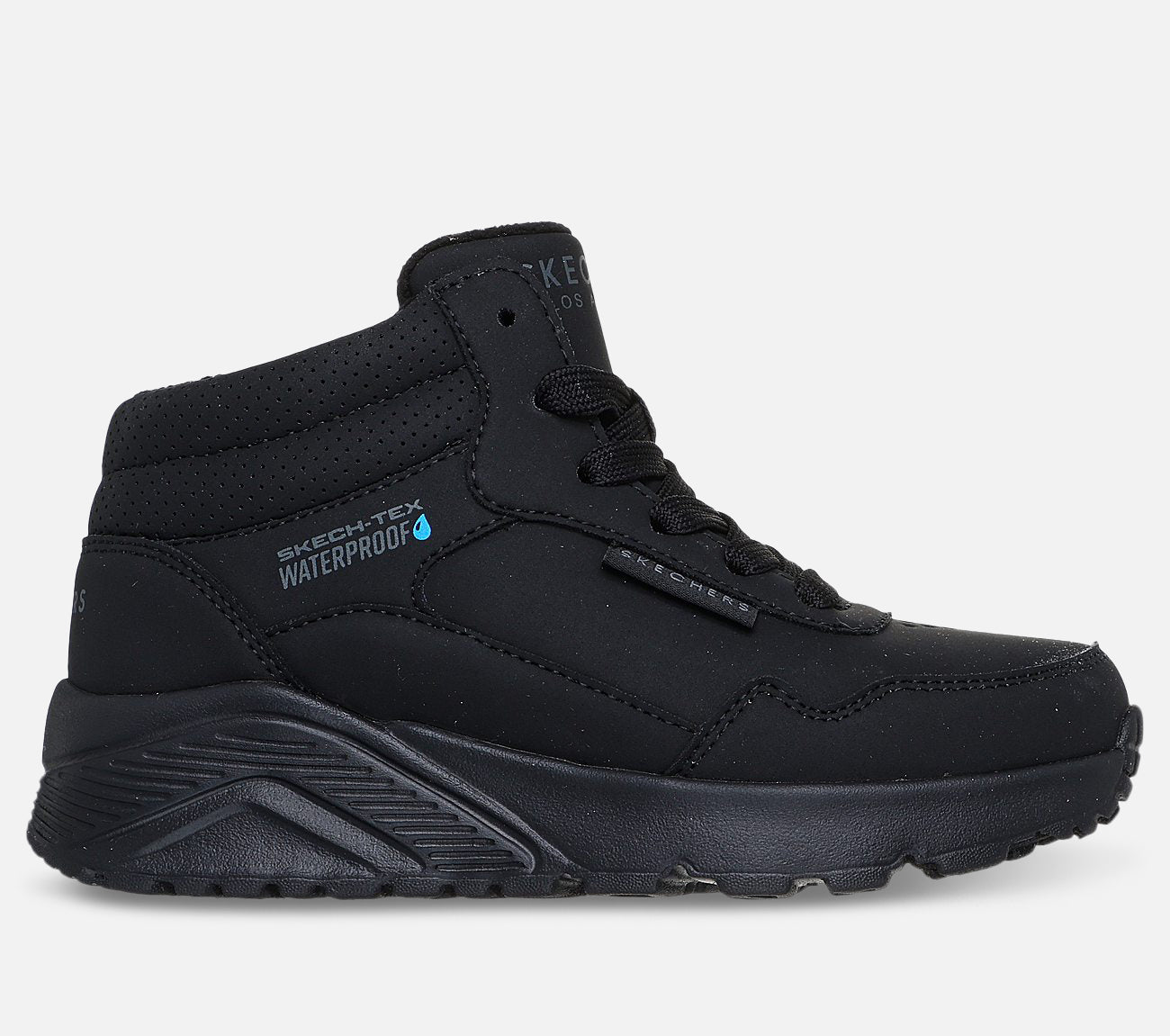 UNO Lite - Aqua Ave - Waterproof Boot Skechers.fi