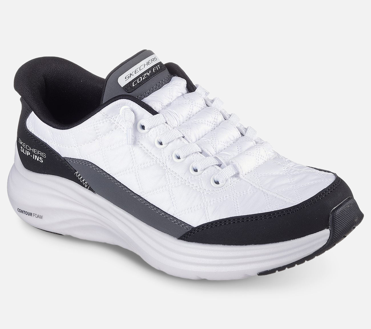 Slip-ins: Contour Foam - Cozy Fit Shoe Skechers.fi