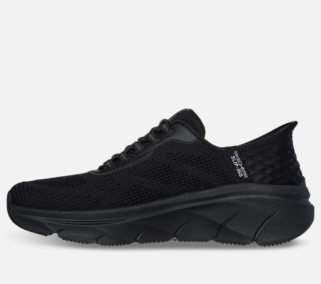 Relaxed Fit: Slip-ins: D'Lux Walker 2.0 - Rezinate Shoe Skechers.fi