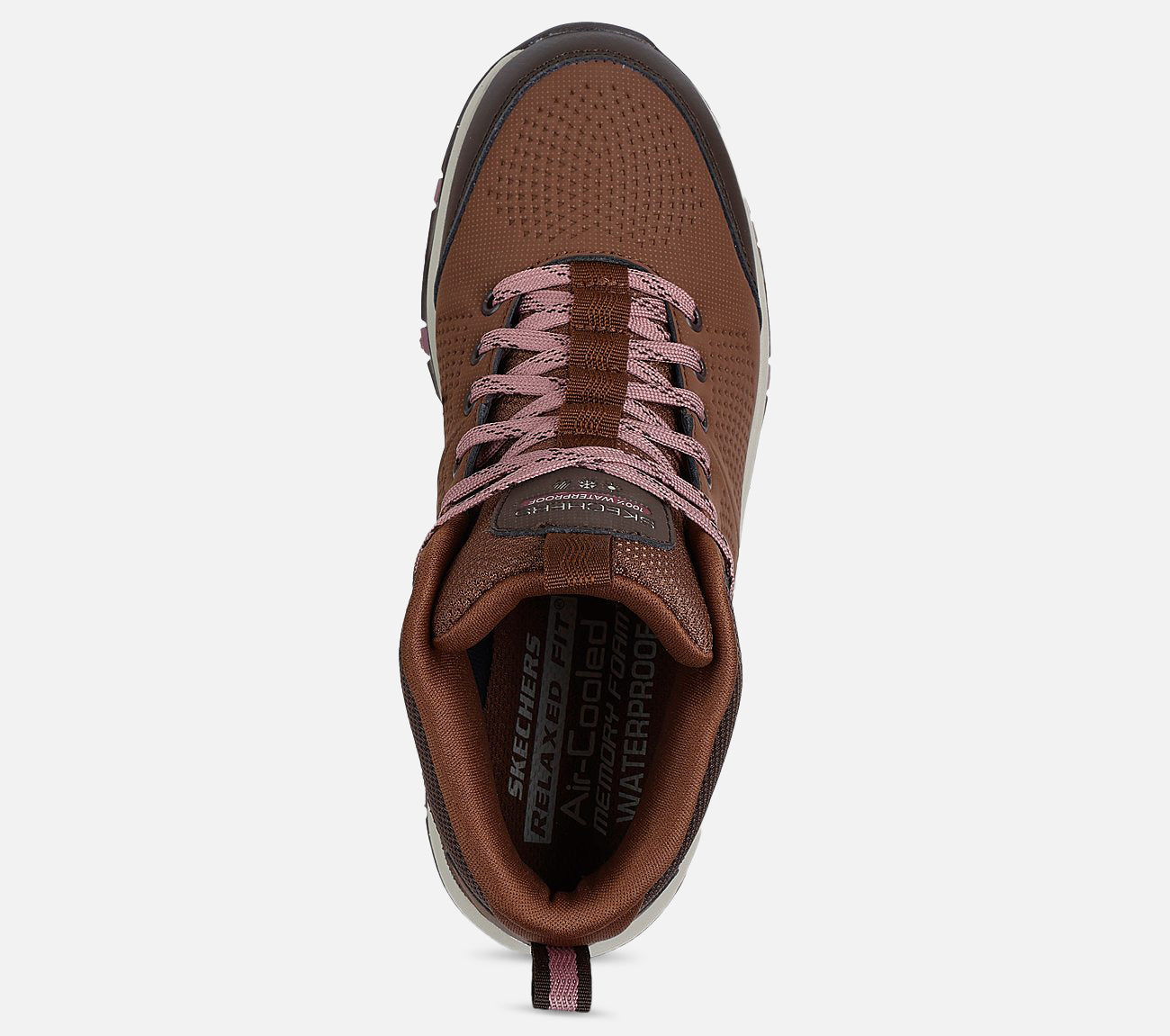 Relaxed Fit: Trego - Trail Destination - Waterproof Boot Skechers.fi