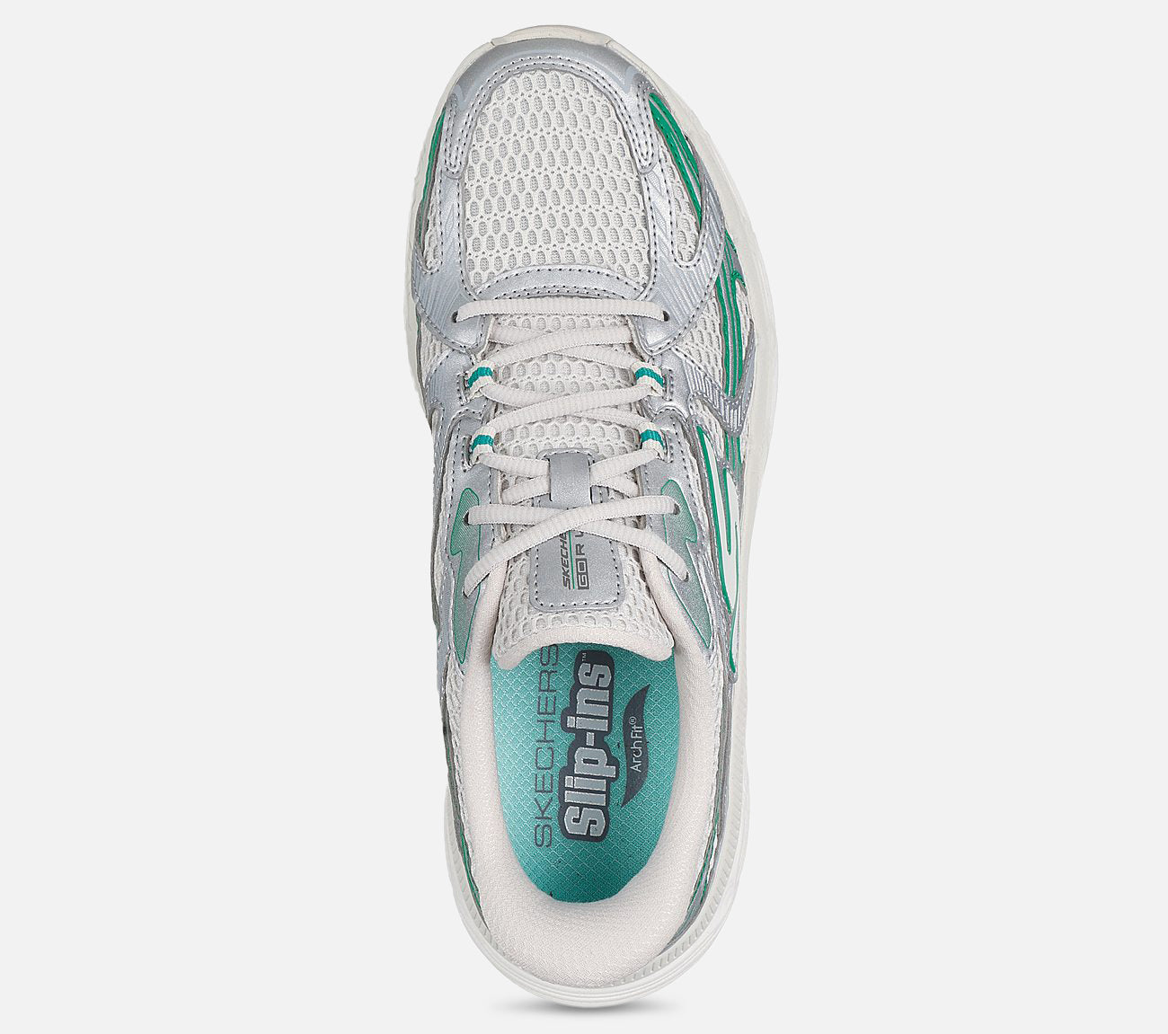 Slip-ins: Go Run Arch Fit 2.0 - Juniper Shoe Skechers.fi