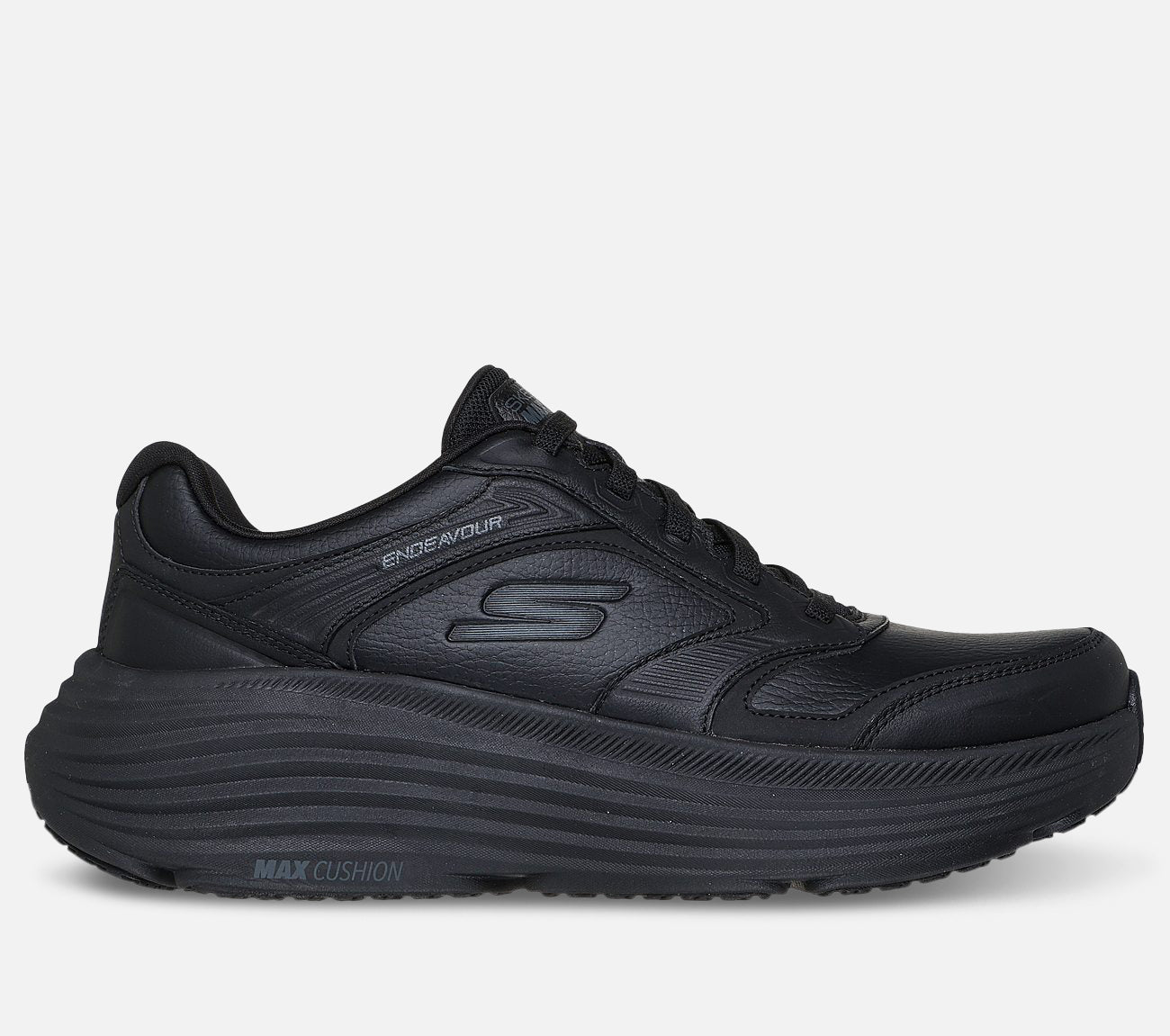 Max Cushioning Endeavour - Brampton Shoe Skechers.fi