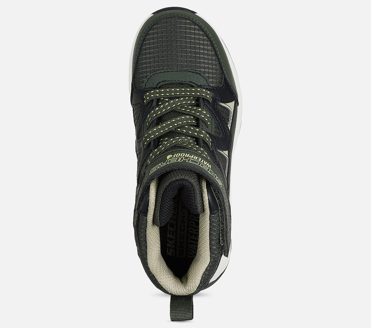 Storm Blazer - Drizzle Squad - Waterproof Boot Skechers.fi