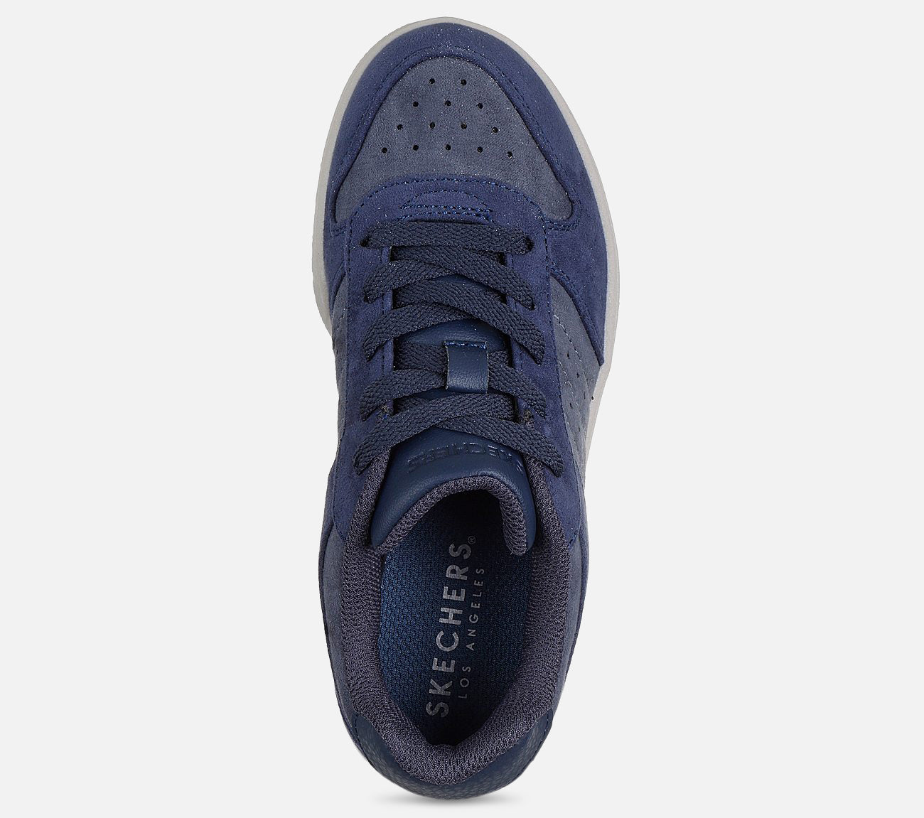 Quick Street - Retro Smooth Shoe Skechers.fi