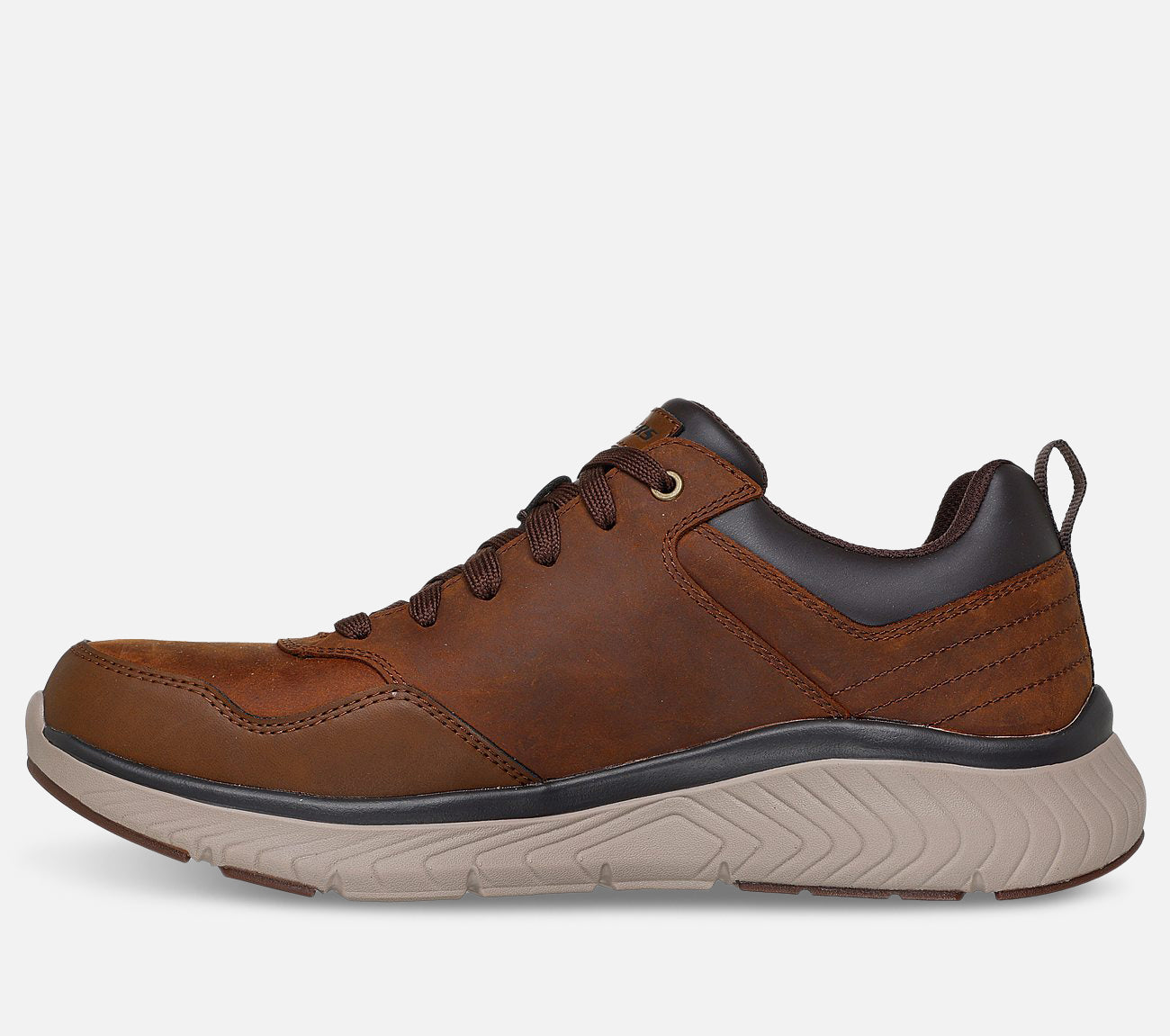 Relaxed Fit: Arch Crosser - Ronaldo - Waterproof Shoe Skechers.fi