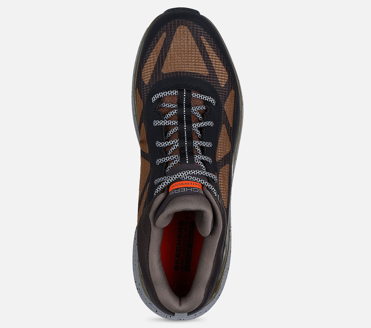 Max Cushioning Suspension - Terrace - Waterproof Shoe Skechers.fi