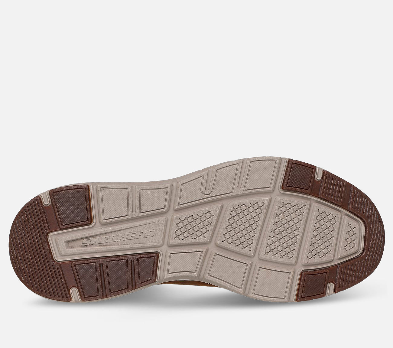 Relaxed Fit: Arch Crosser - Ronaldo - Waterproof Shoe Skechers.fi