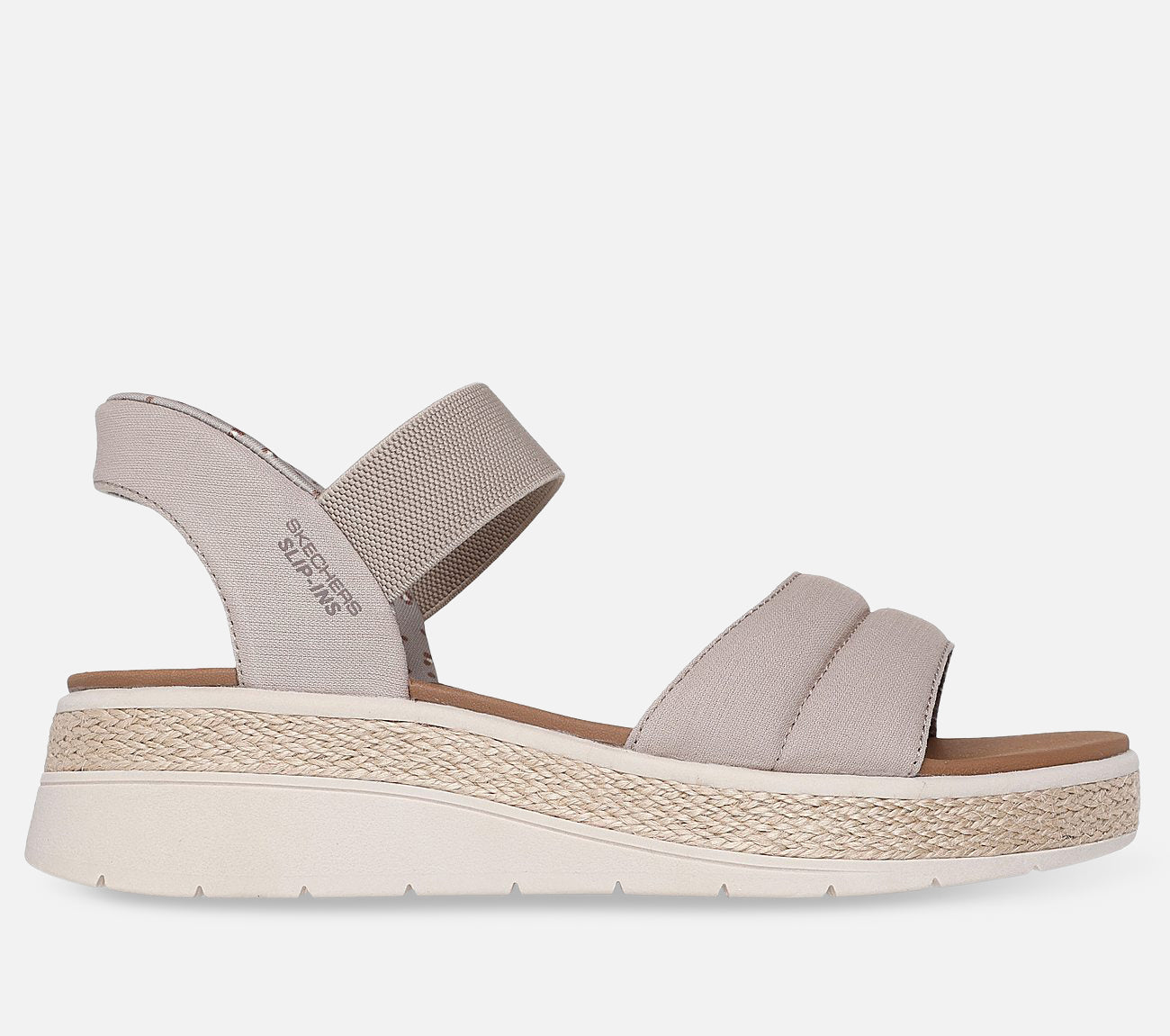 Slip-ins: BOBS Sun Ray Sandal Skechers.fi