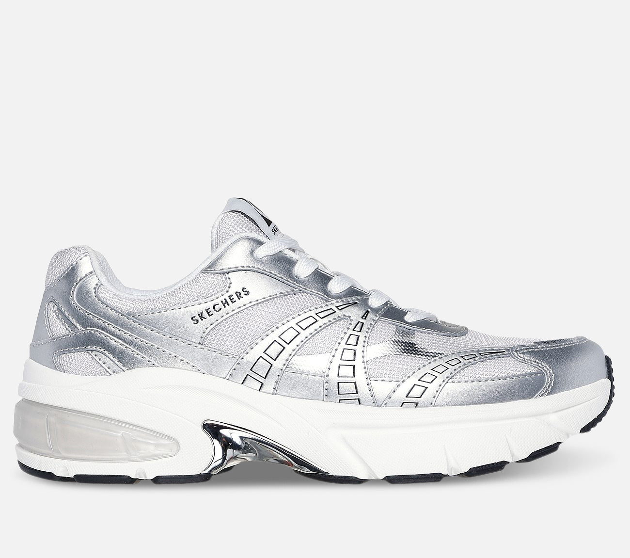 Shadow – Stellar 90 Shoe Skechers.fi
