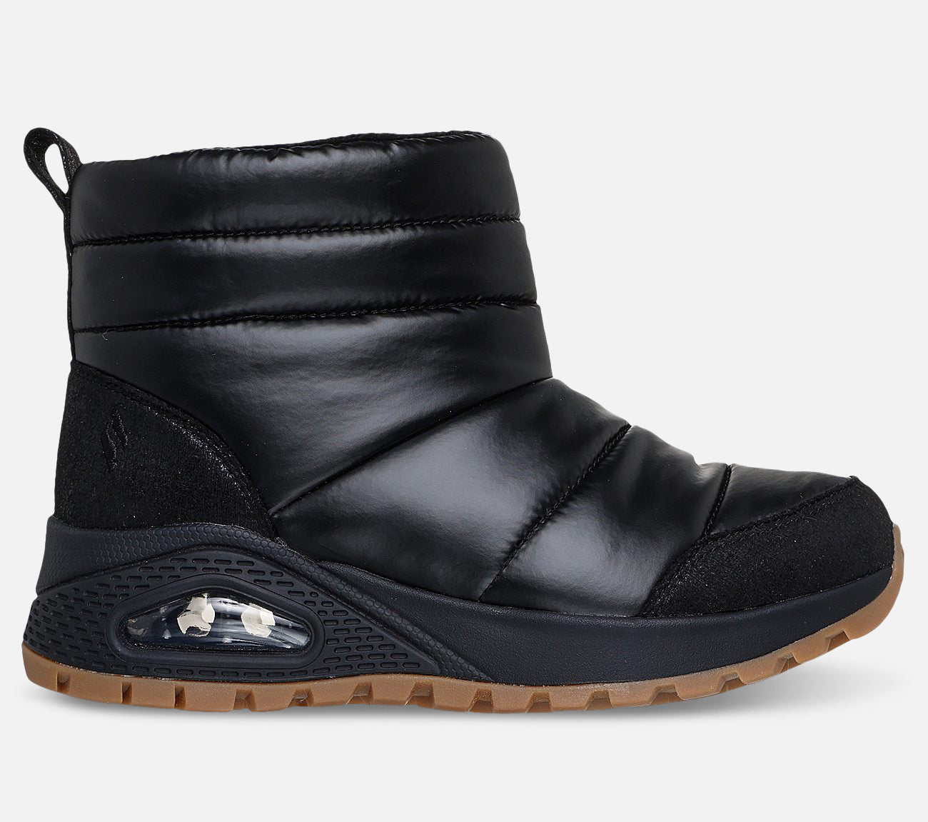 UNO Rugged - Puffer Daze Boot Skechers.fi