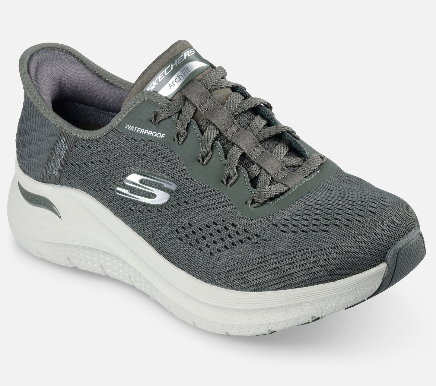 Slip-ins: Arch Fit 2.0 - Morning Mist Shoe Skechers.fi