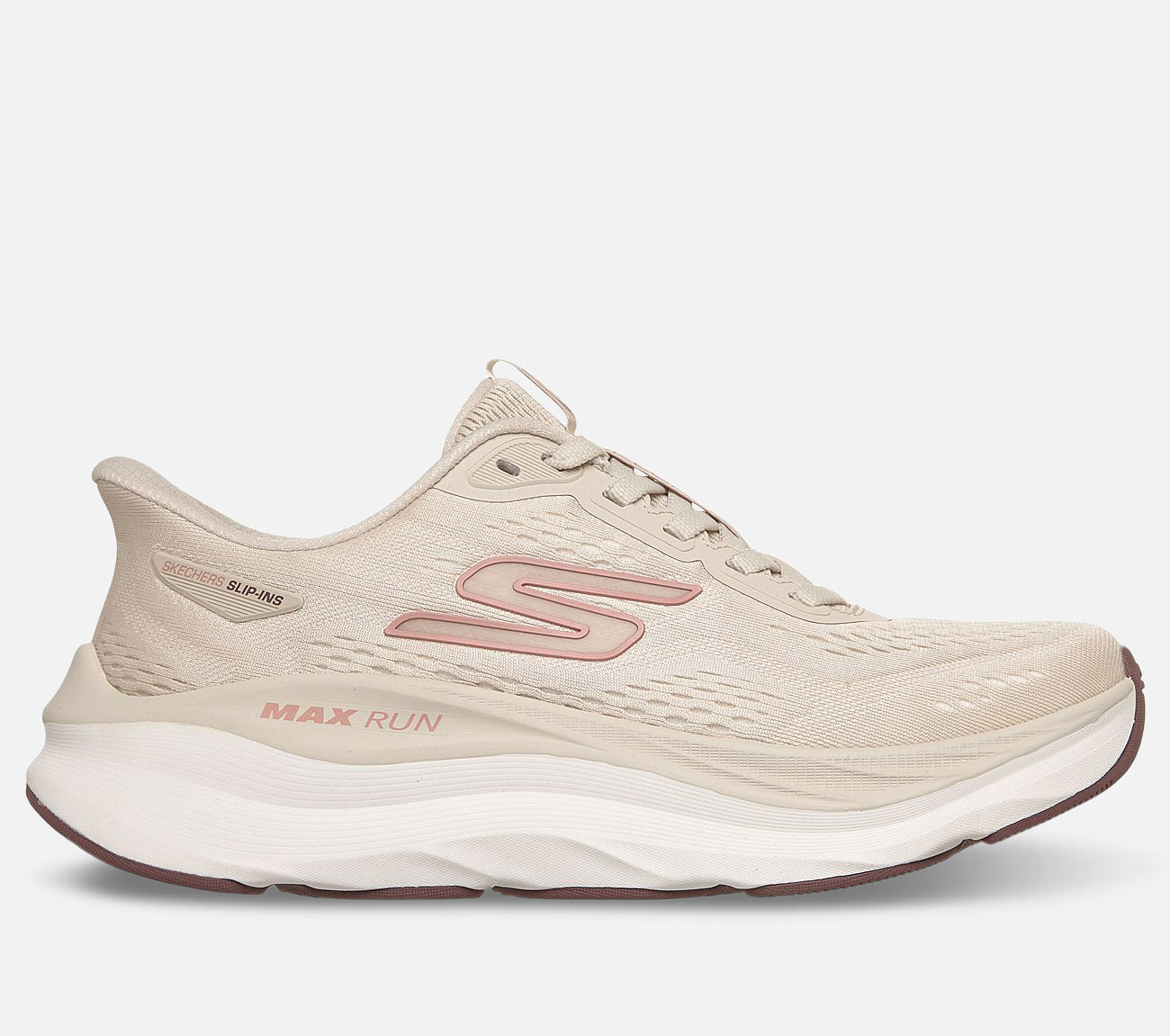Slip-ins: Max Cushioning - Max Run Shoe Skechers.fi