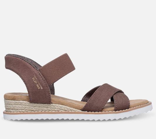 Slip-ins: BOBS Desert Kiss - Golden Lily Sandal Skechers.fi