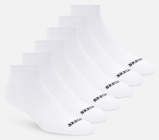 6 pakkauksen Core Quarter-sukat Sock Skechers.fi