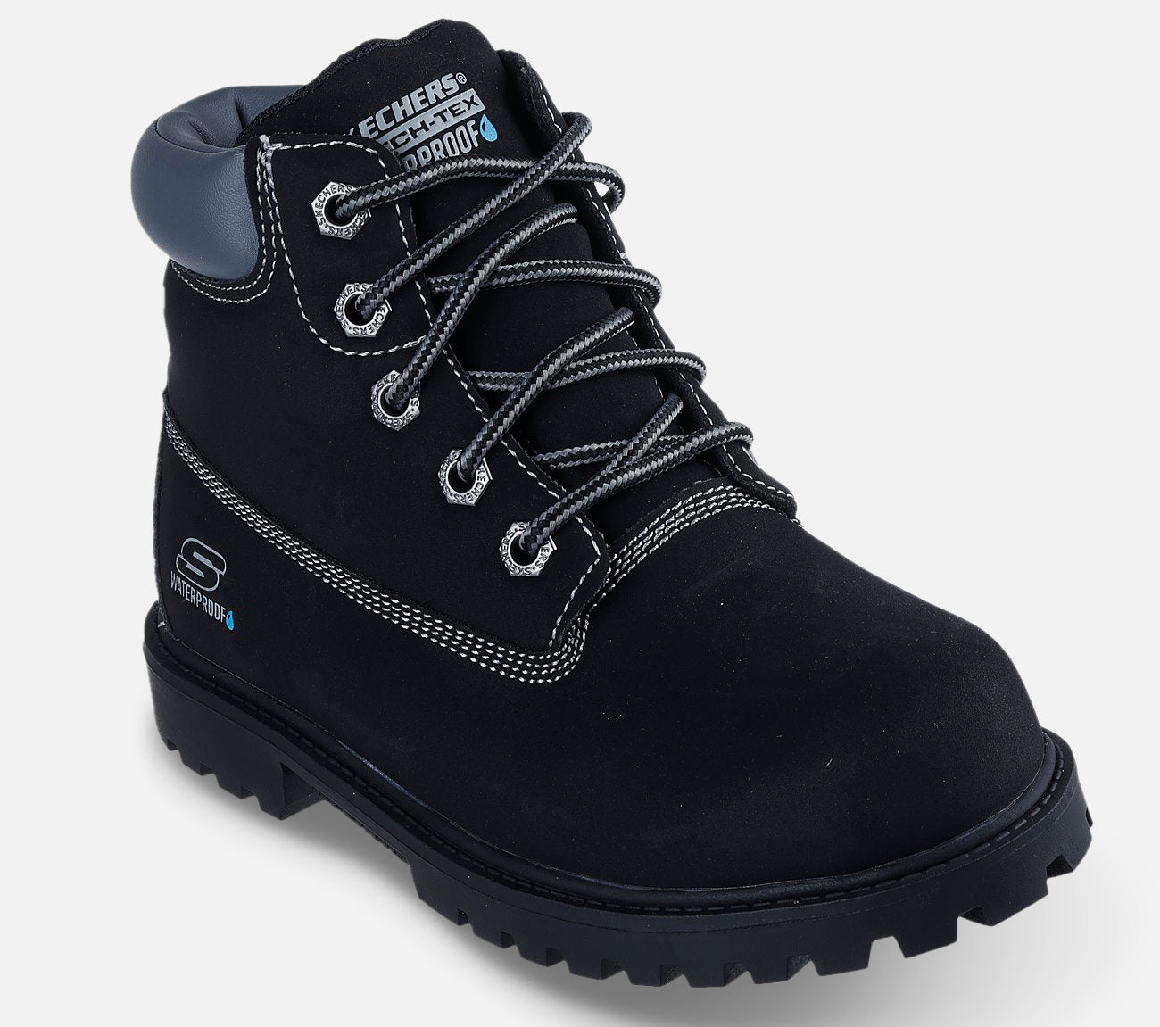 Power Reach - Hydro-Tread - Waterproof Boot Skechers.fi