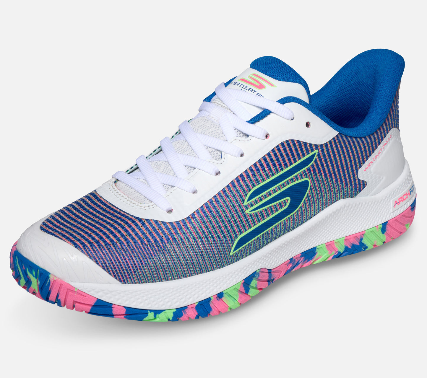 Relaxed Fit: Viper Court Pro 2.0 Shoe Skechers.fi