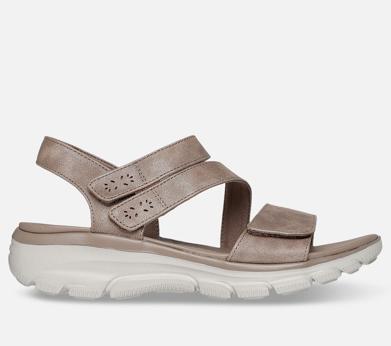 Relaxed Fit: Easy Going - All Day Chic Sandal Skechers.fi