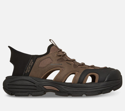 Relaxed Fit: Slip-ins: Fairport - Killian Shoe Skechers.fi