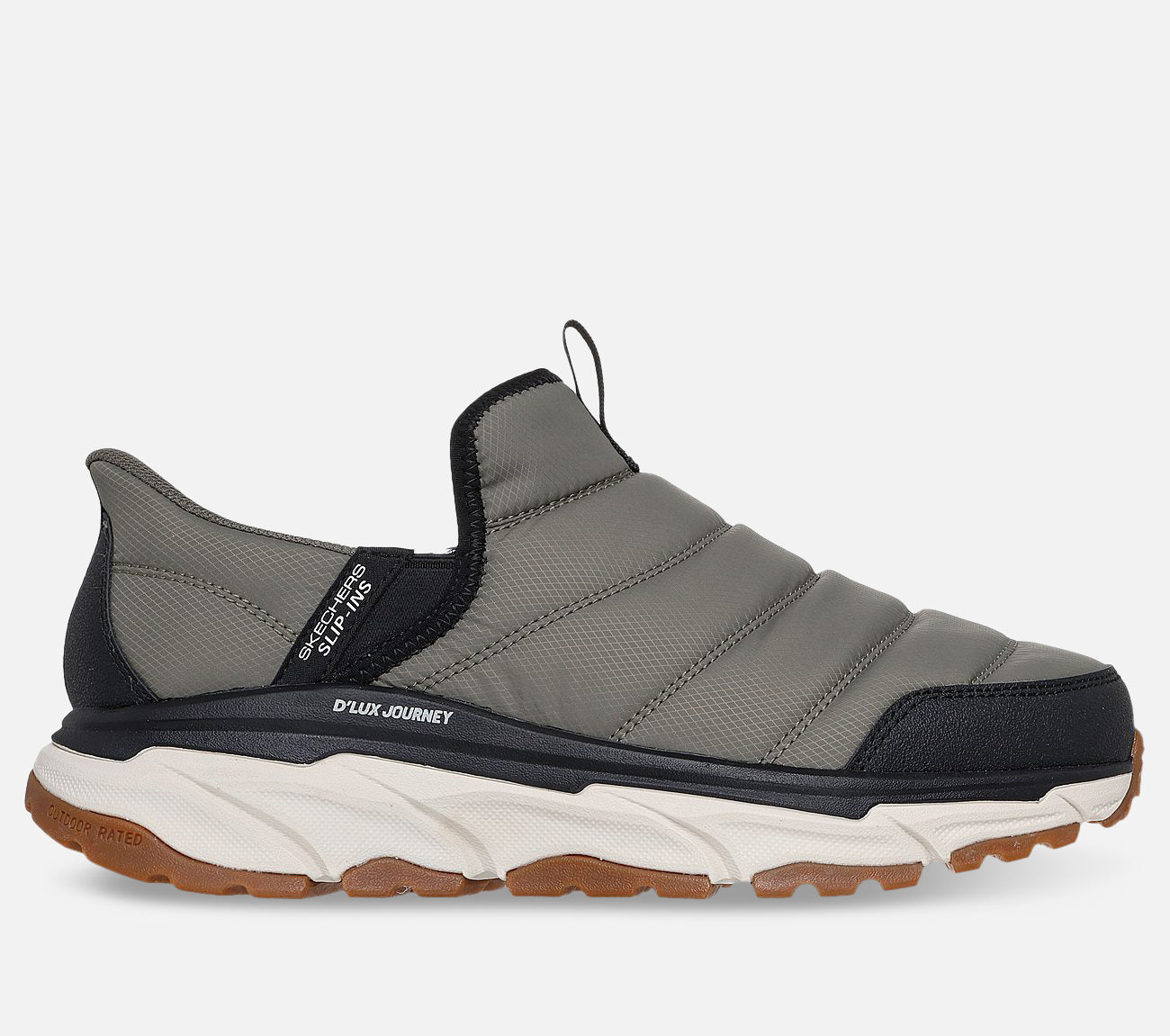 Relaxed Fit: Slip-ins: D'Lux Journey - Manzanita Falls Shoe Skechers.fi