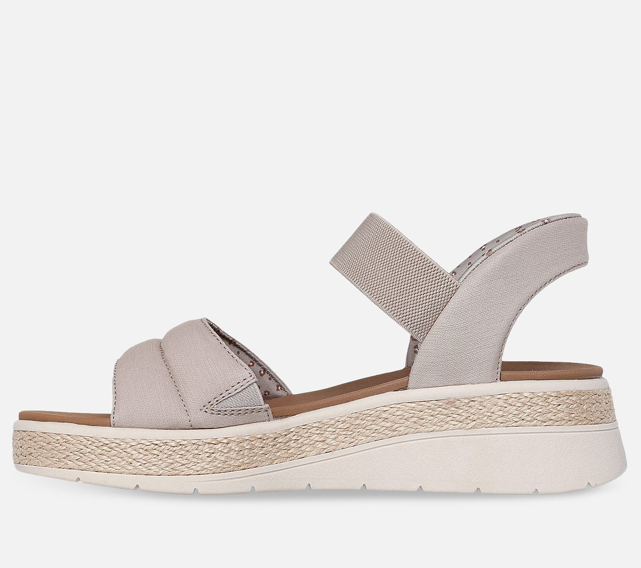 Slip-ins: BOBS Sun Ray Sandal Skechers.fi