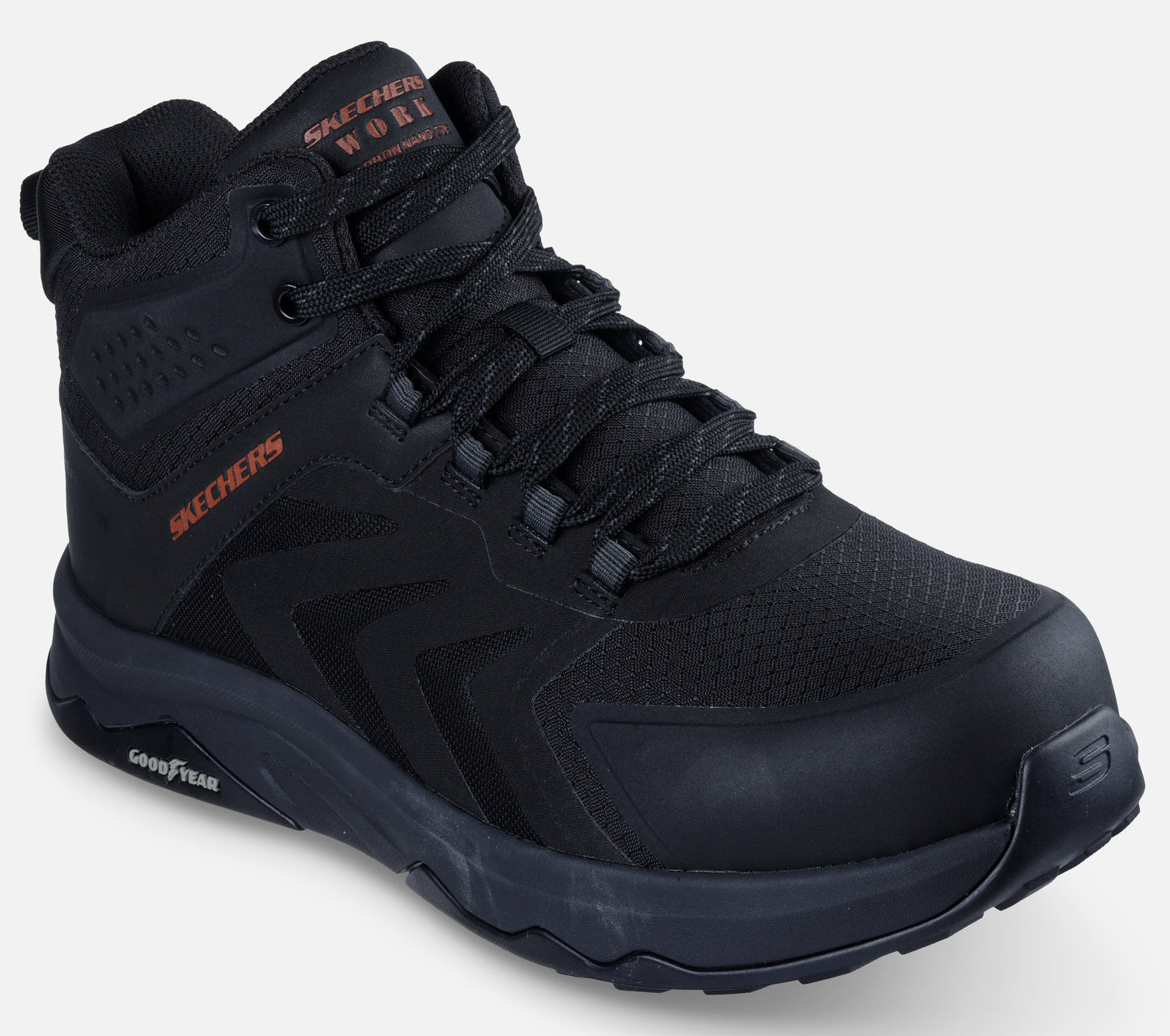 Work: Speed-Flex Trekker Work Skechers.fi