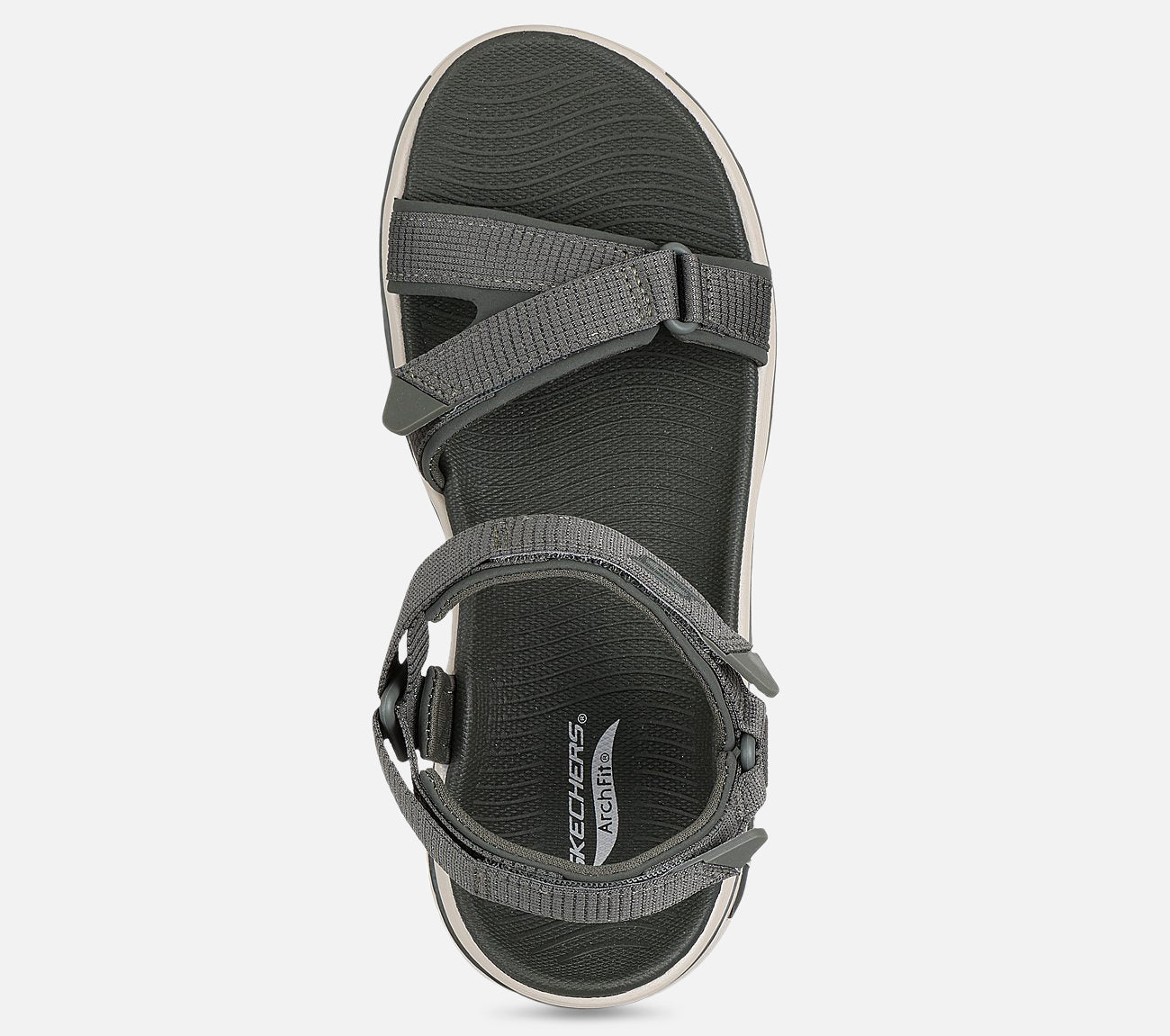 GO WALK Arch Fit 2.0 Sandal - Exhilarate Sandal Skechers.fi