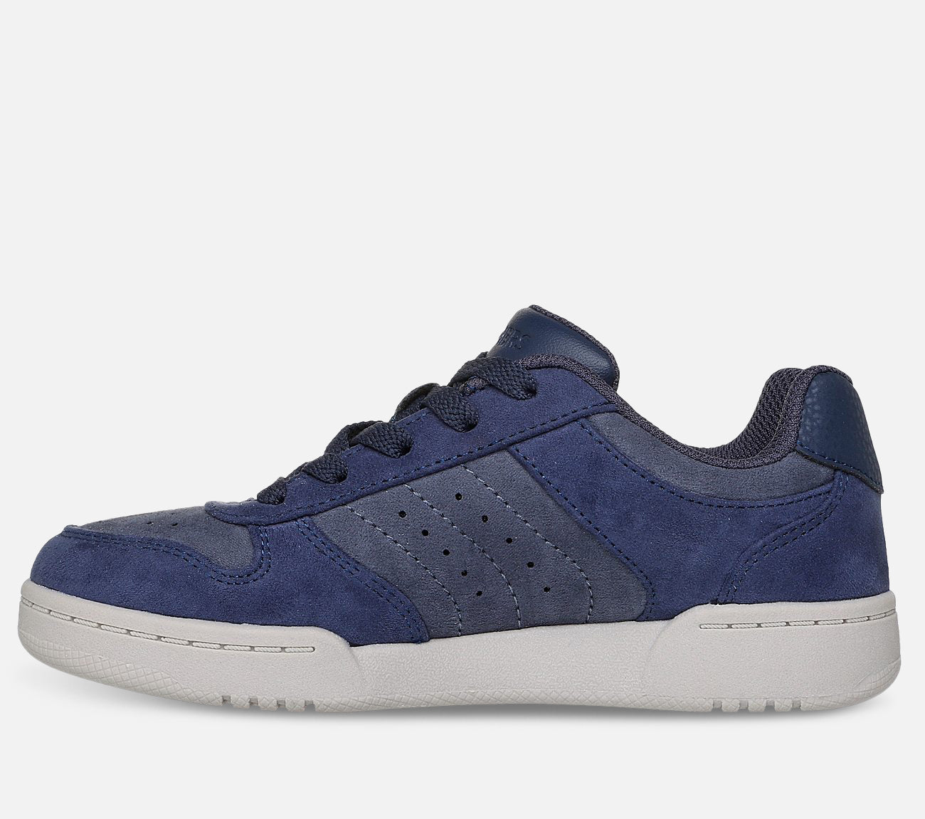 Quick Street - Retro Smooth Shoe Skechers.fi