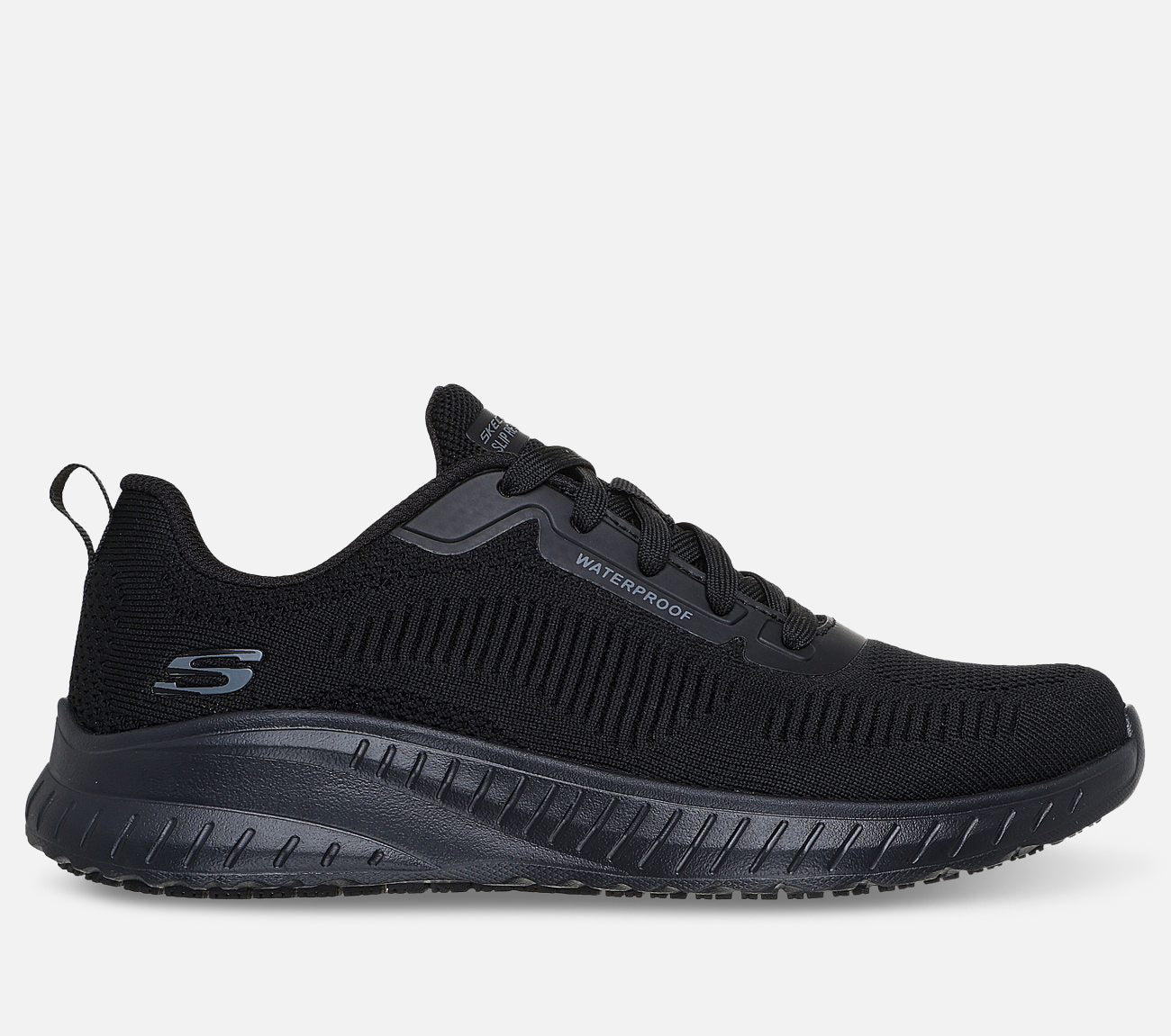 Work: Squad Chaos SR Work Skechers.fi