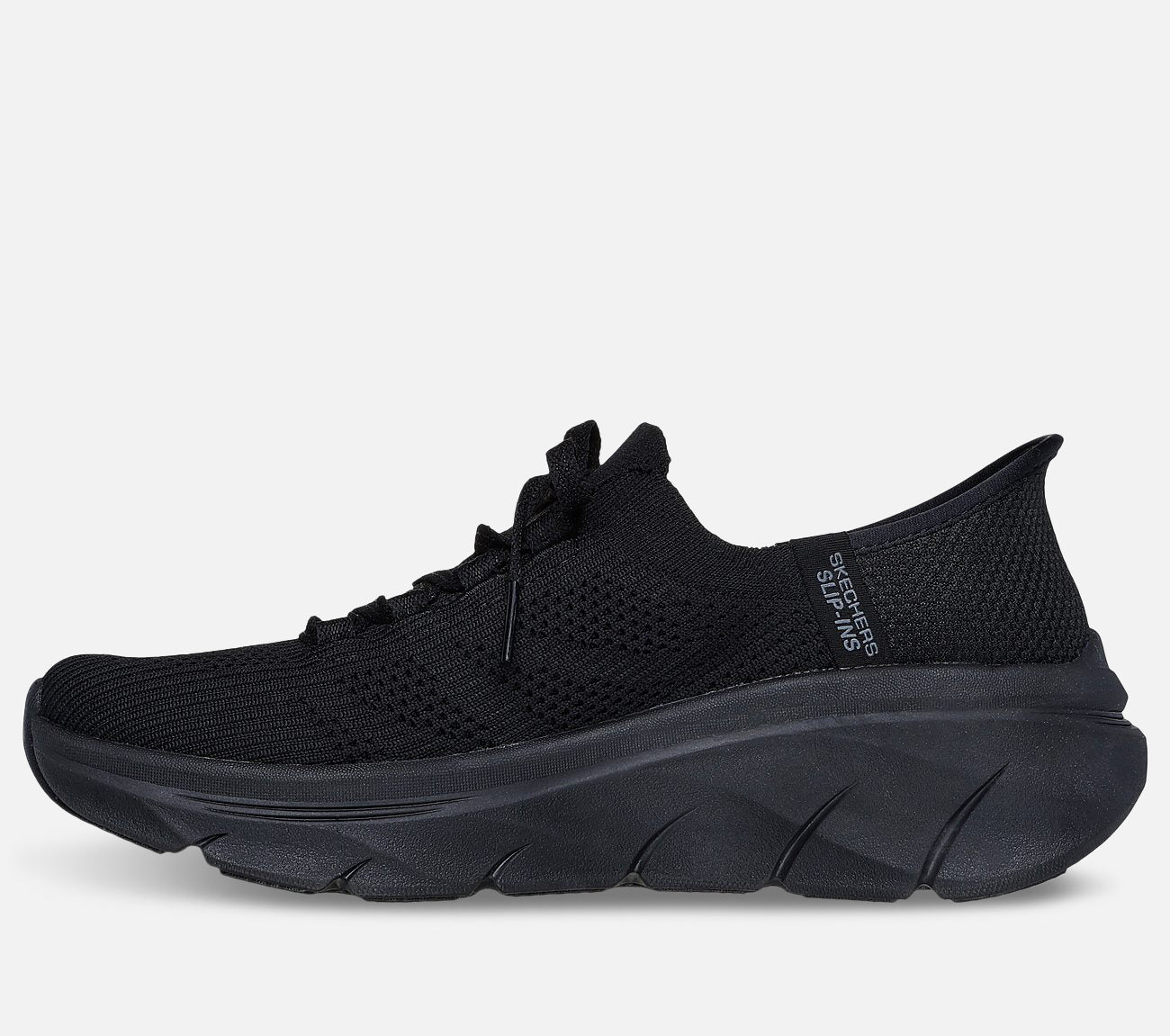 Relaxed Fit: Slip-ins: D'Lux Walker 2.0 - Thrill Movement Shoe Skechers.fi
